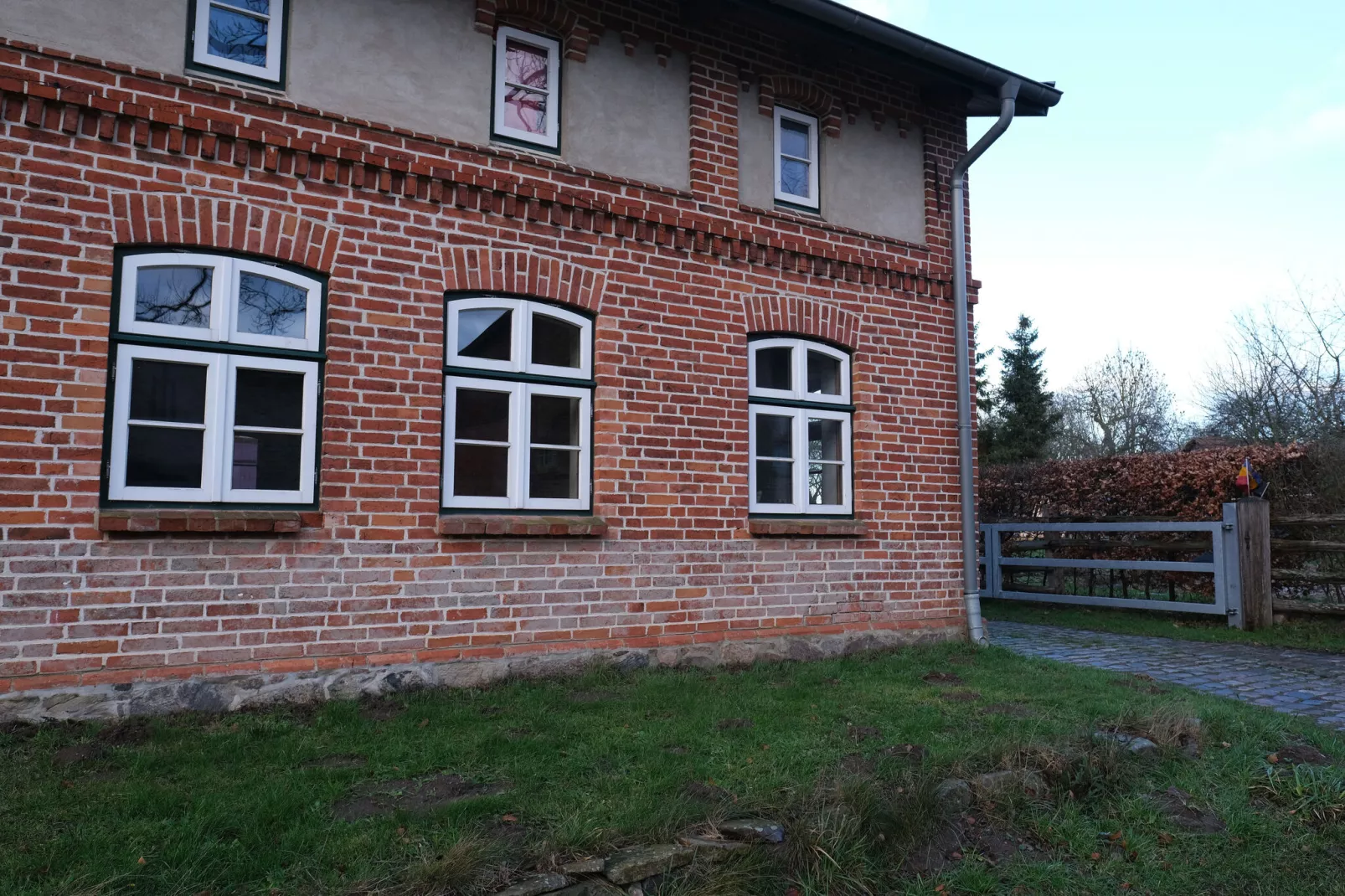 Ferienwohnung Carinerland-Buitenkant zomer