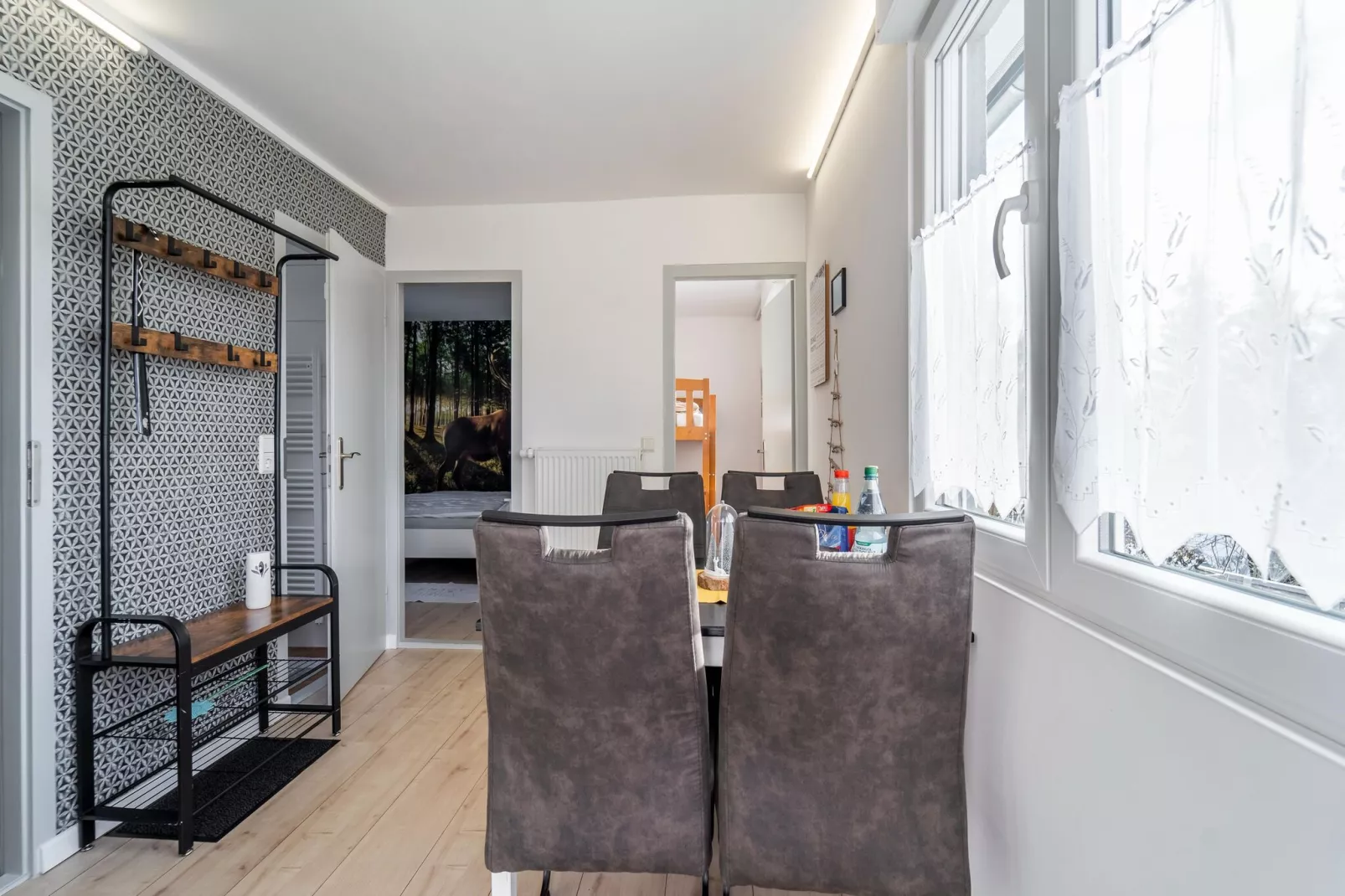 Ferienhaus Anna-Eetkamer