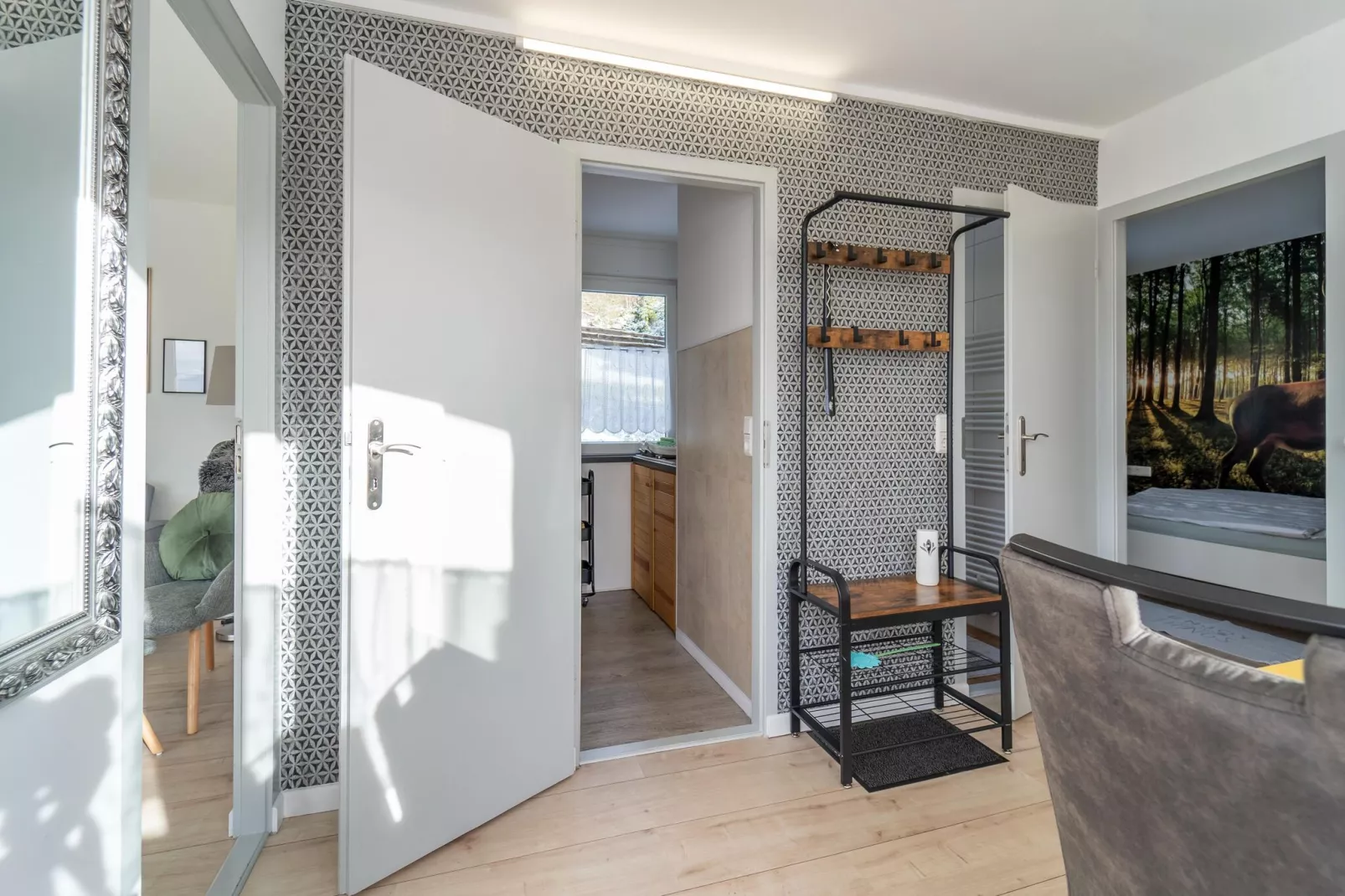 Ferienhaus Anna-Eetkamer