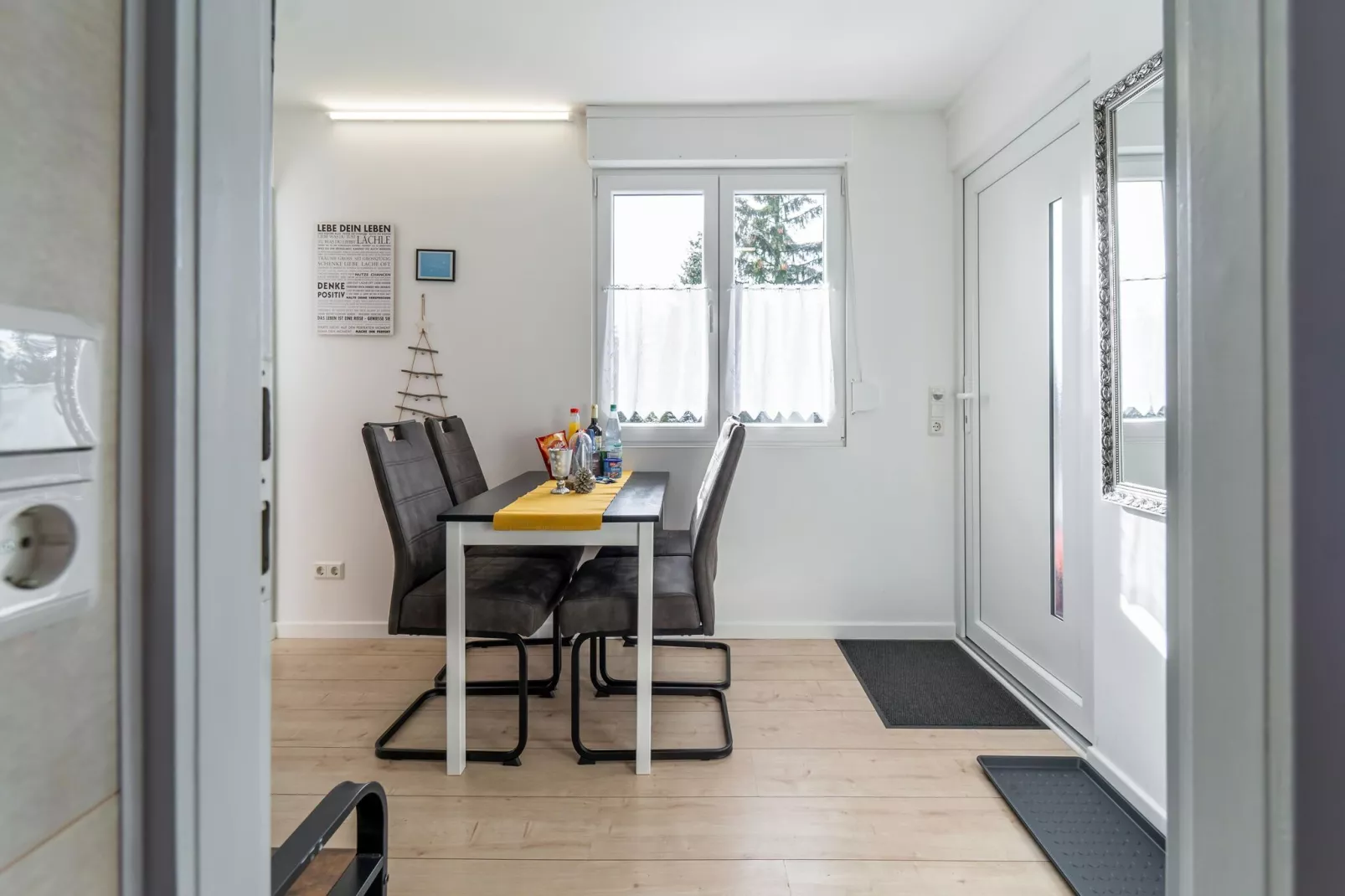 Ferienhaus Anna-Eetkamer