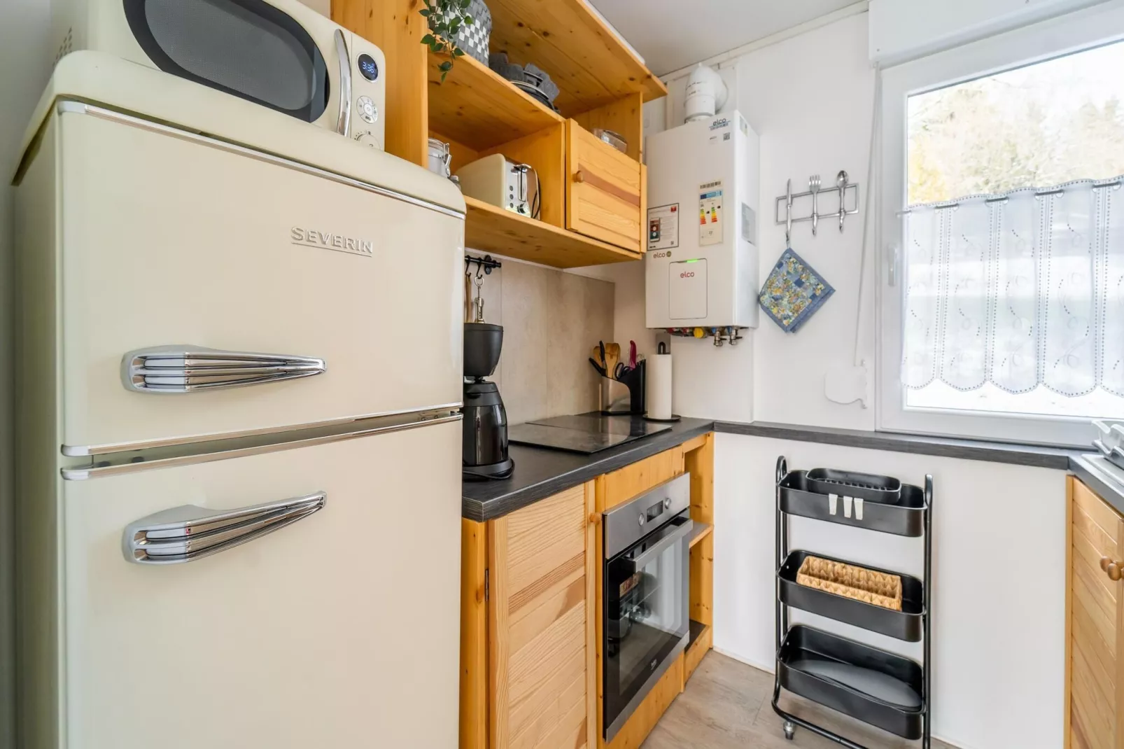 Ferienhaus Anna-Keuken