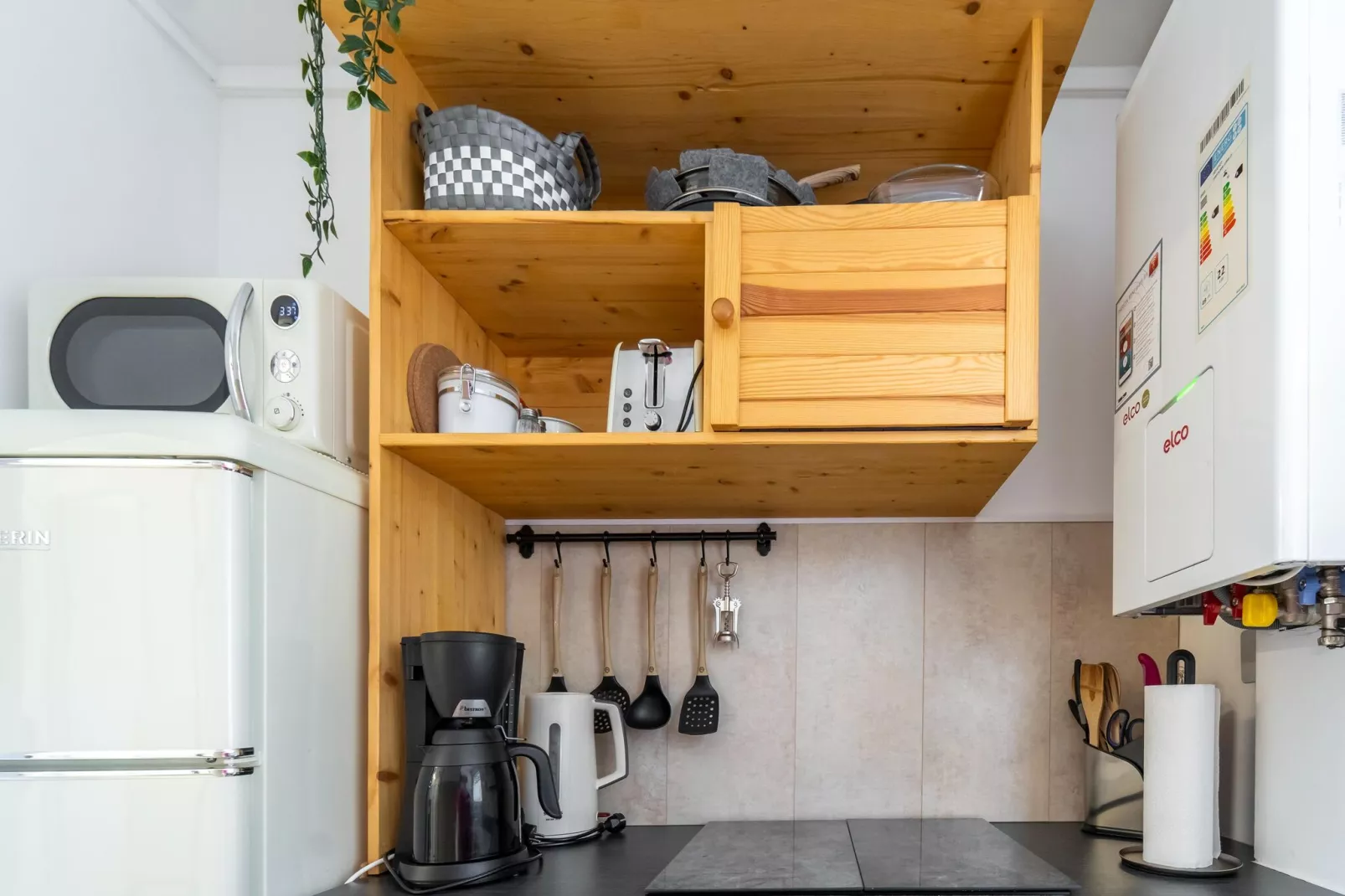 Ferienhaus Anna-Keuken