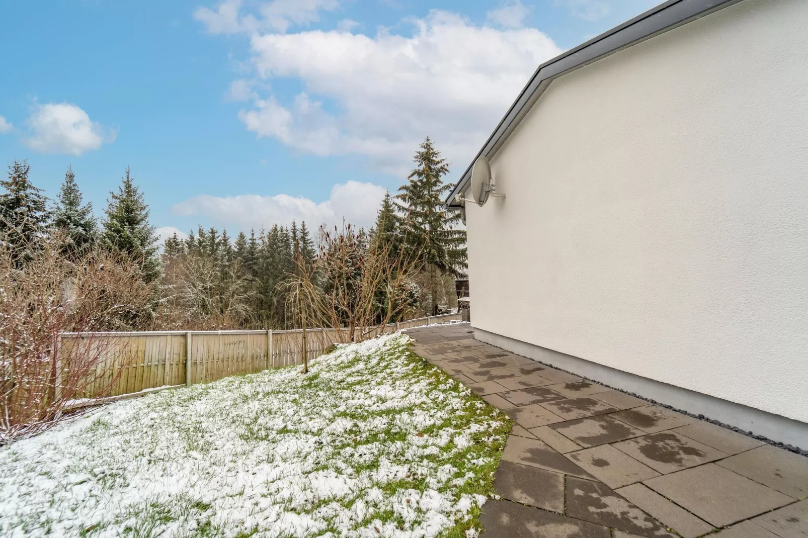Ferienhaus Anna-Tuinen zomer