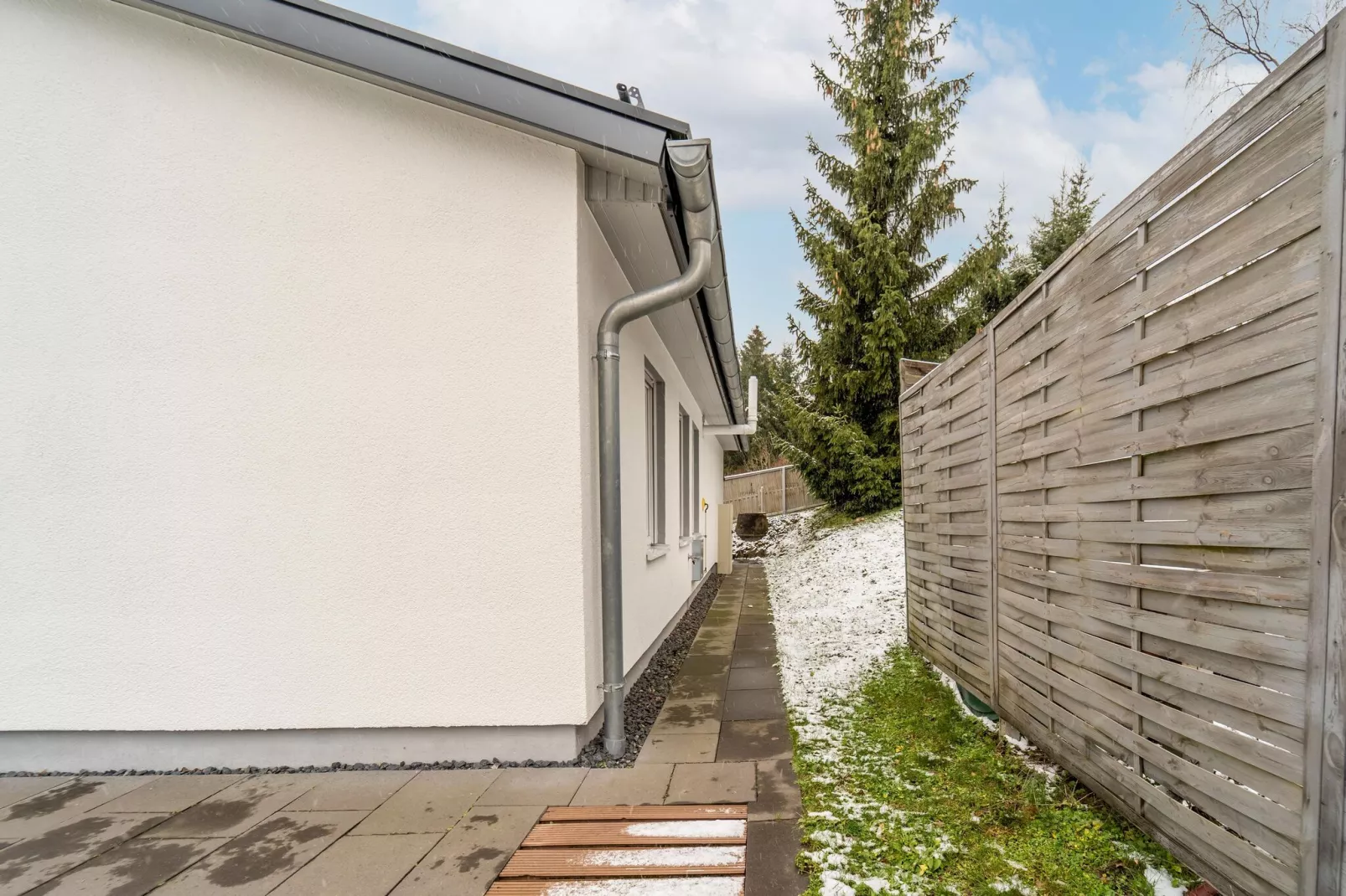 Ferienhaus Anna-Tuinen zomer