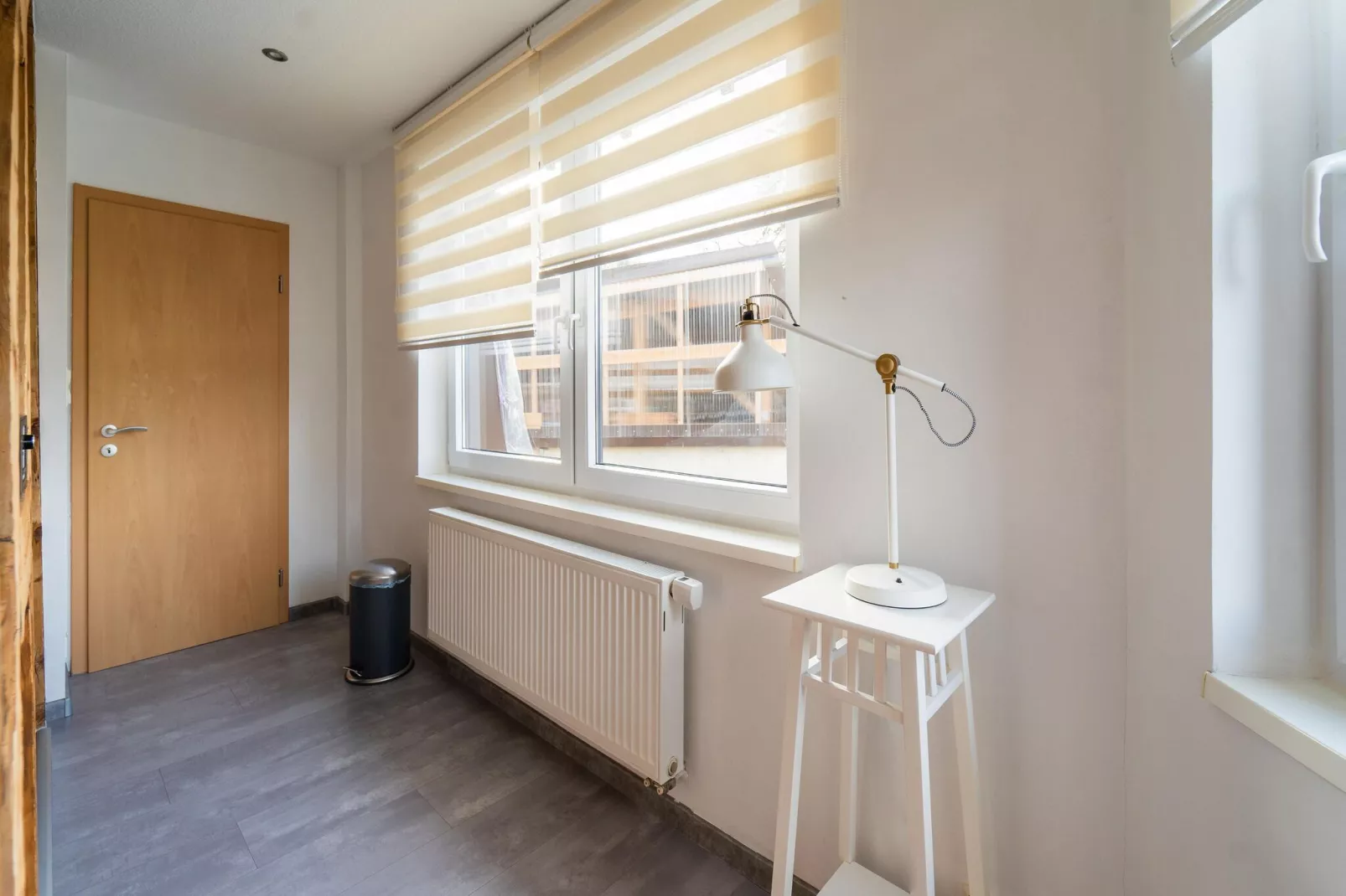 Ferienwohnung Carola-Hal-ontvangst