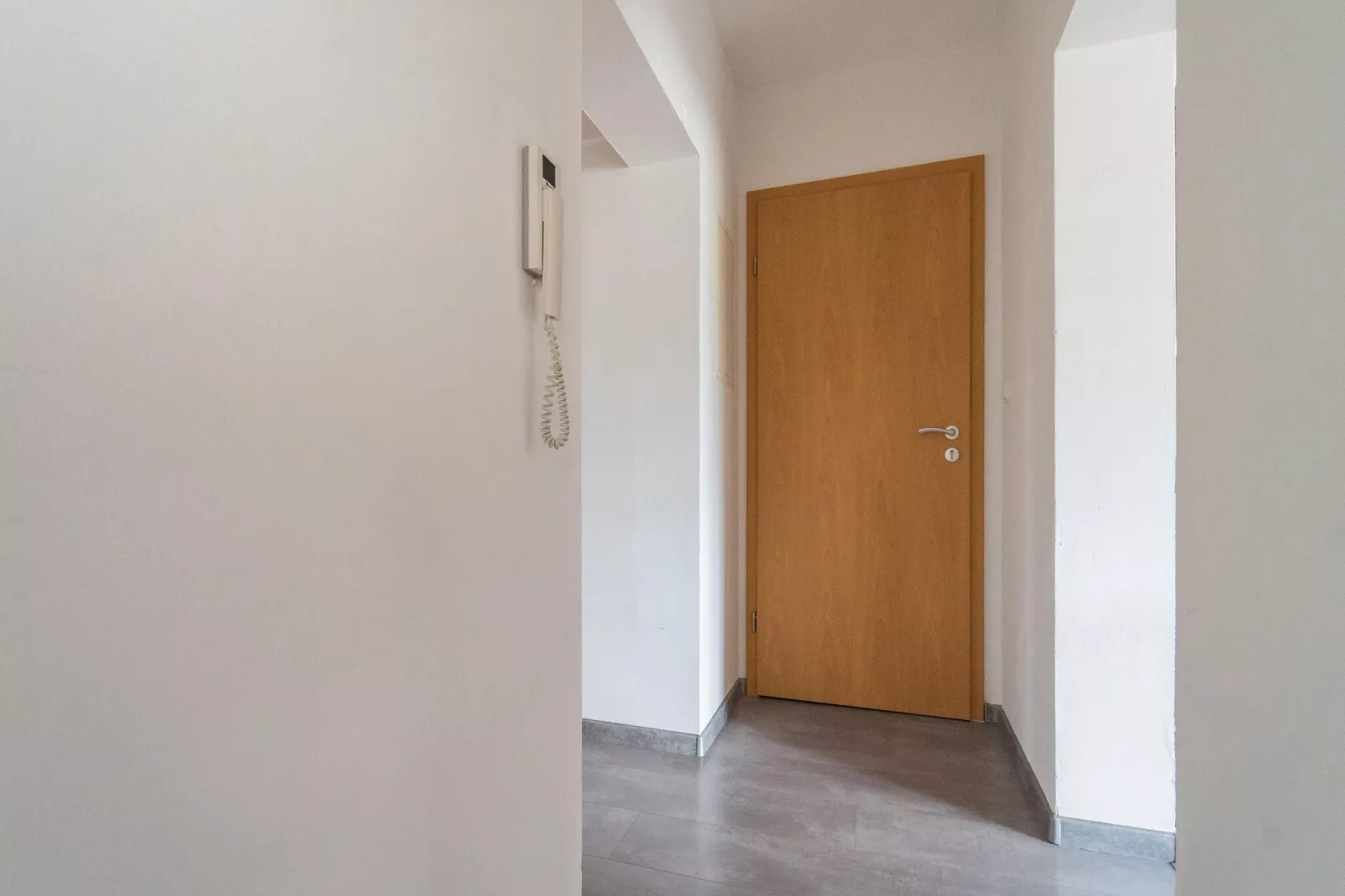 Ferienwohnung Carola-Hal-ontvangst