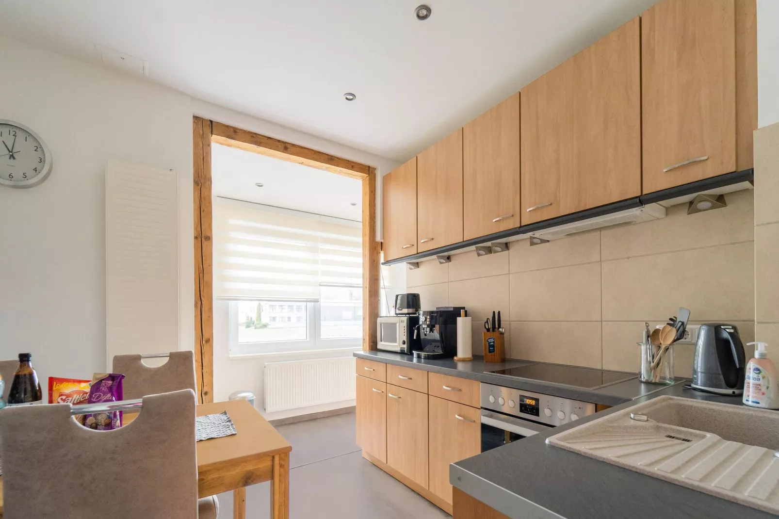 Ferienwohnung Carola-Keuken