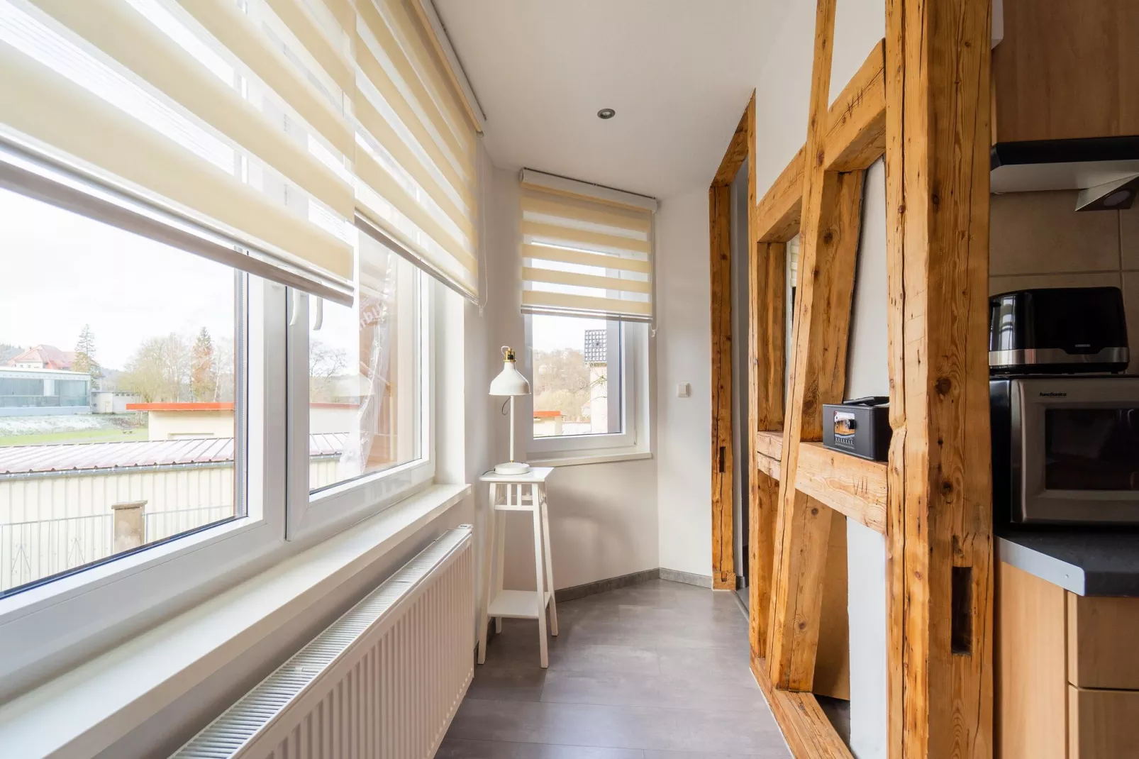 Ferienwohnung Carola-Keuken