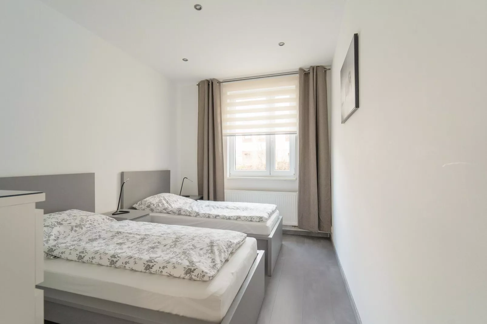 Ferienwohnung Carola-Slaapkamer