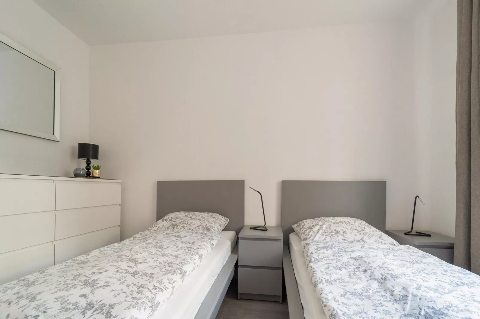 Ferienwohnung Carola-Slaapkamer