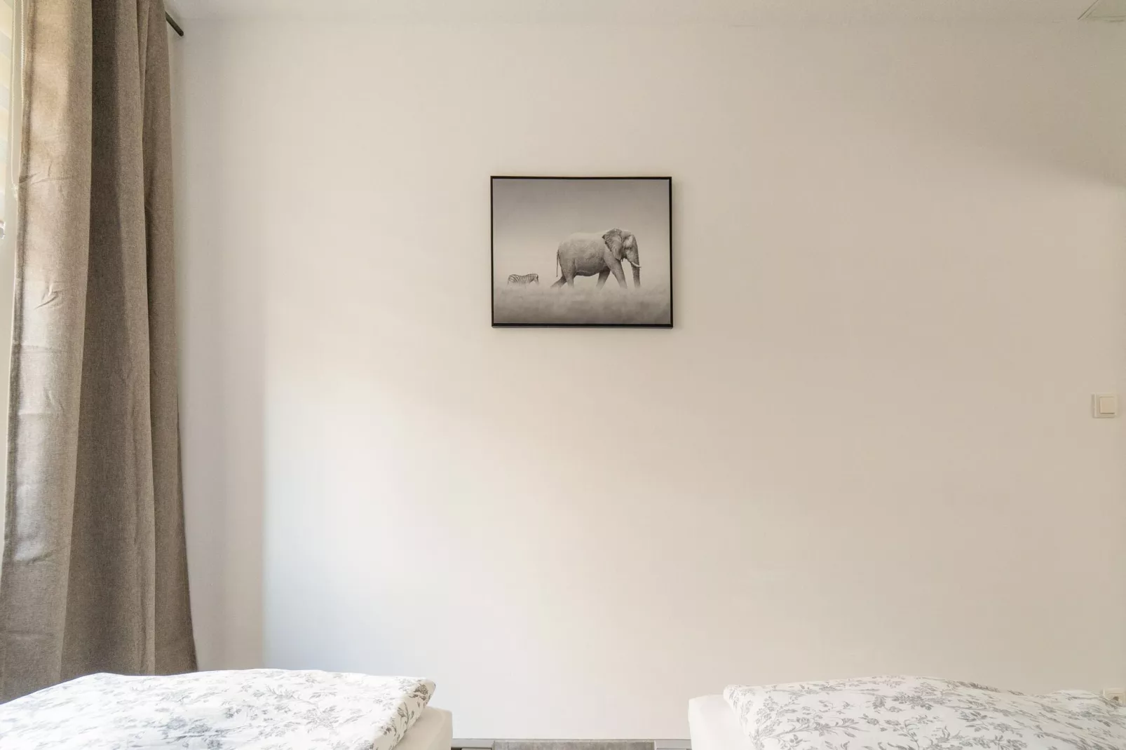 Ferienwohnung Carola-Slaapkamer