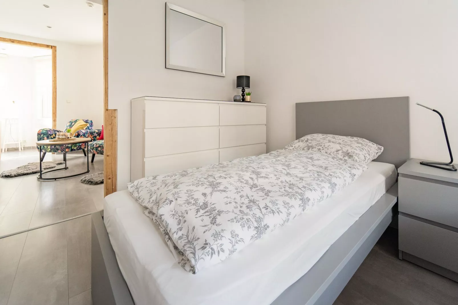 Ferienwohnung Carola-Slaapkamer