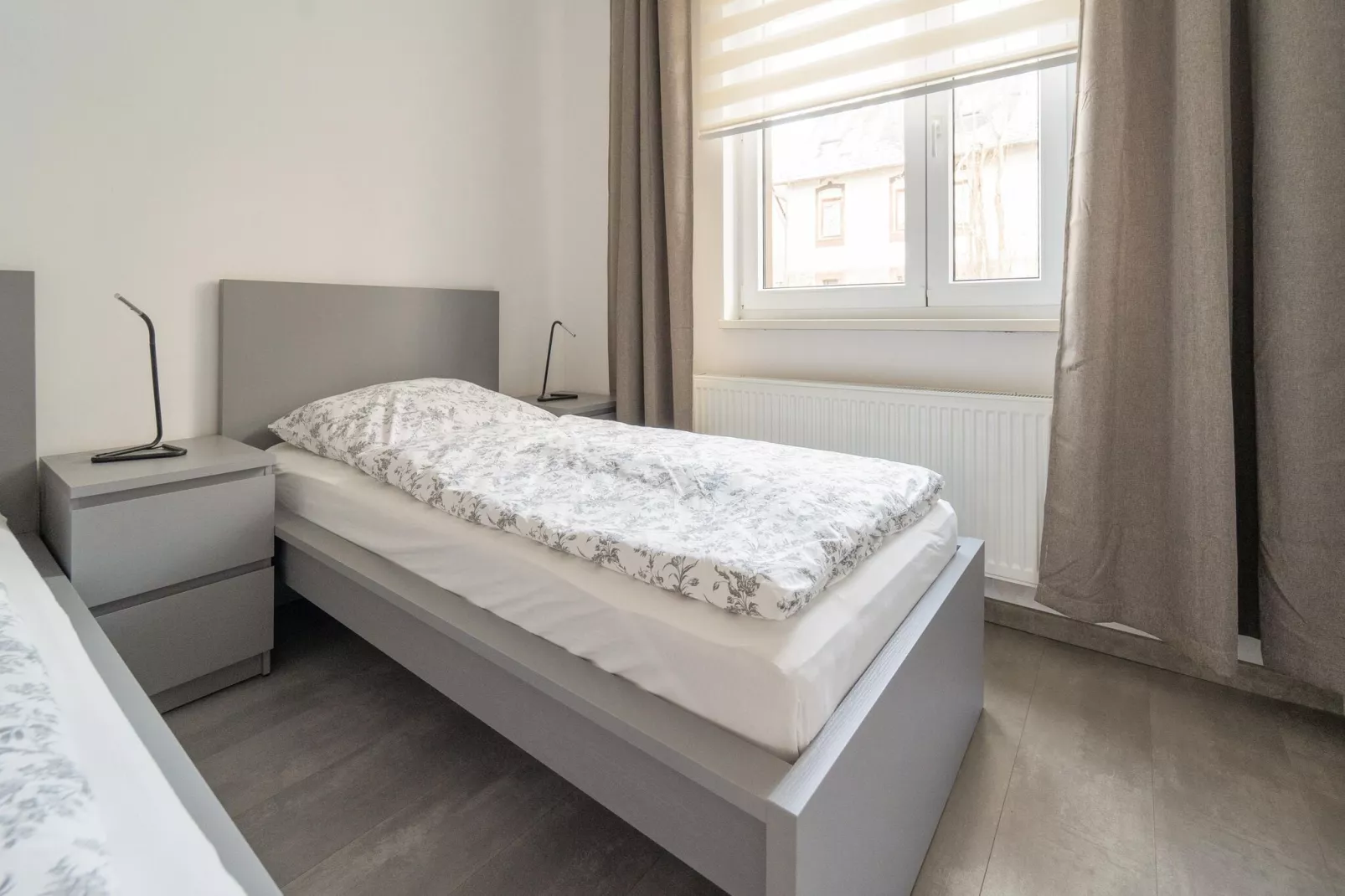 Ferienwohnung Carola-Slaapkamer
