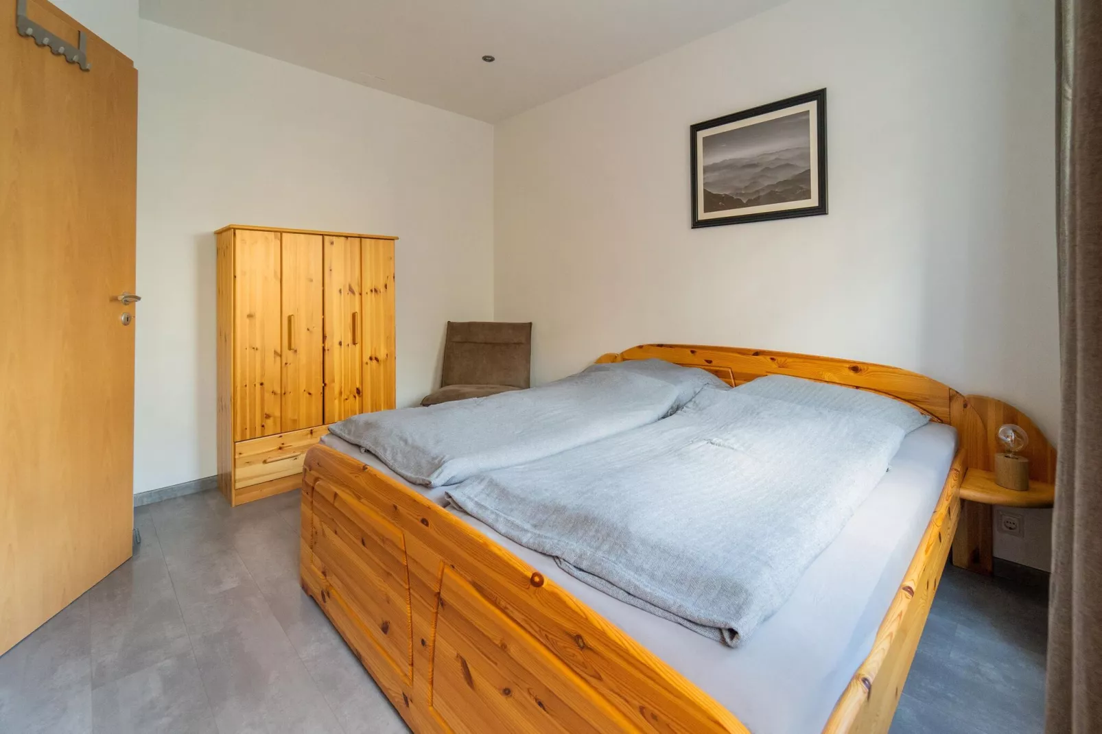 Ferienwohnung Carola-Slaapkamer