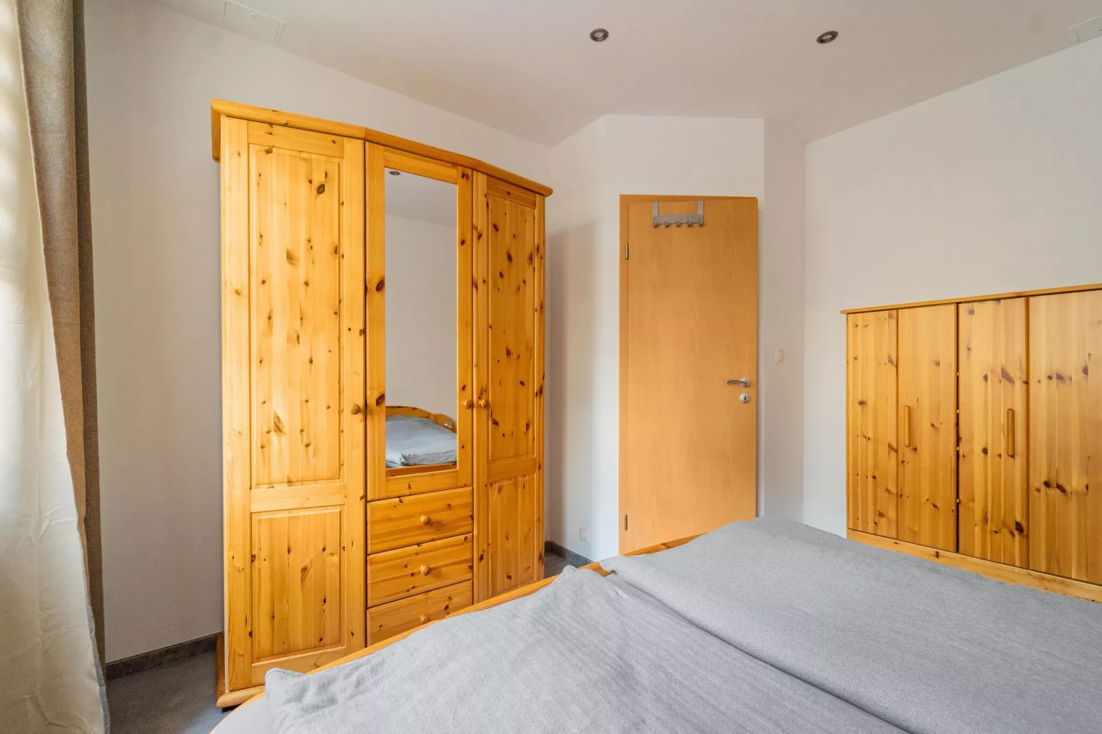 Ferienwohnung Carola-Slaapkamer