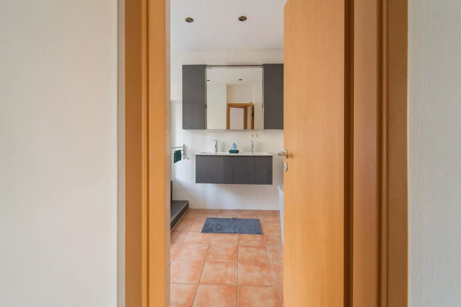 Ferienwohnung Carola-Badkamer