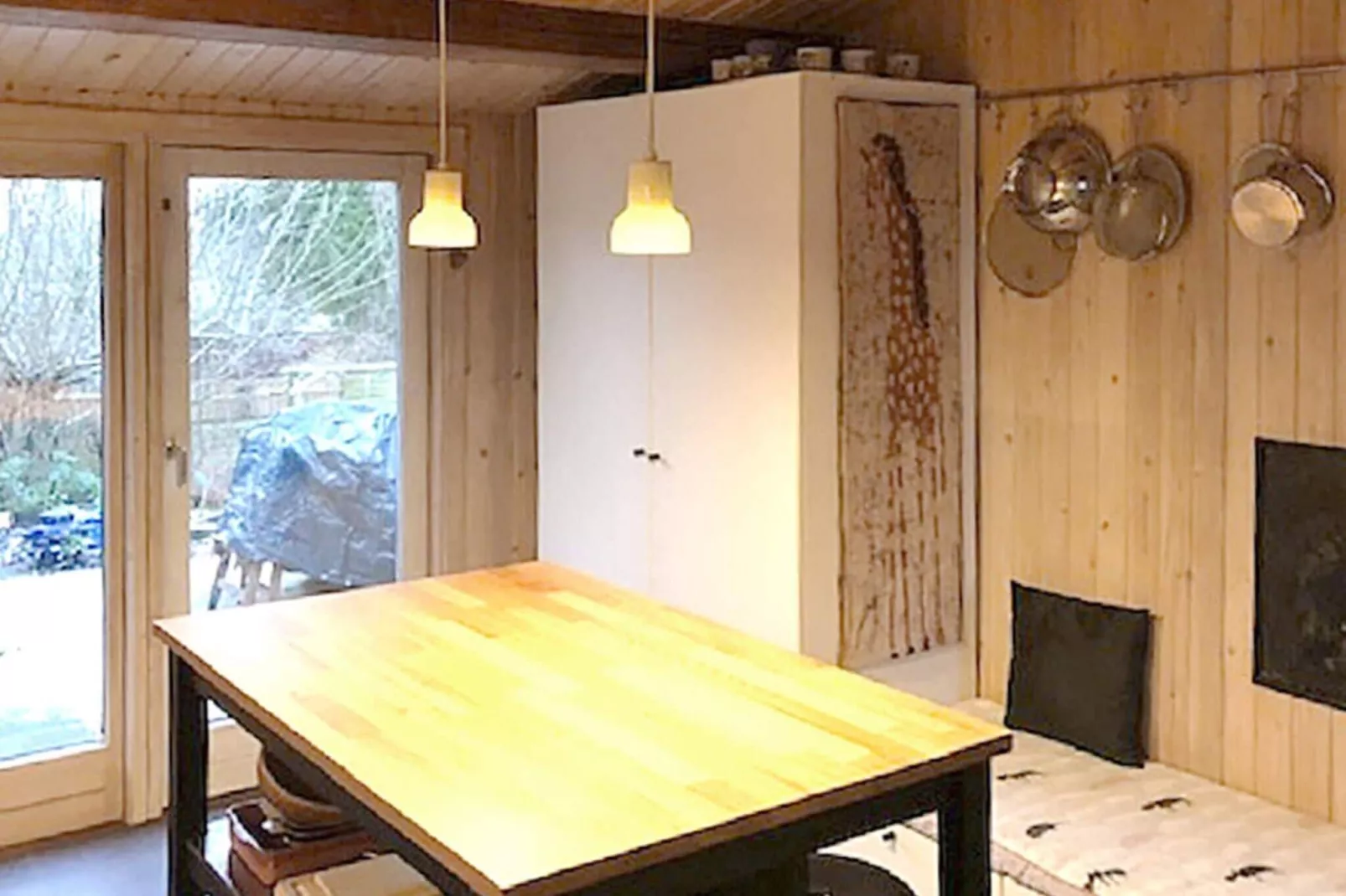 8 persoons vakantie huis in Holbæk-Binnen