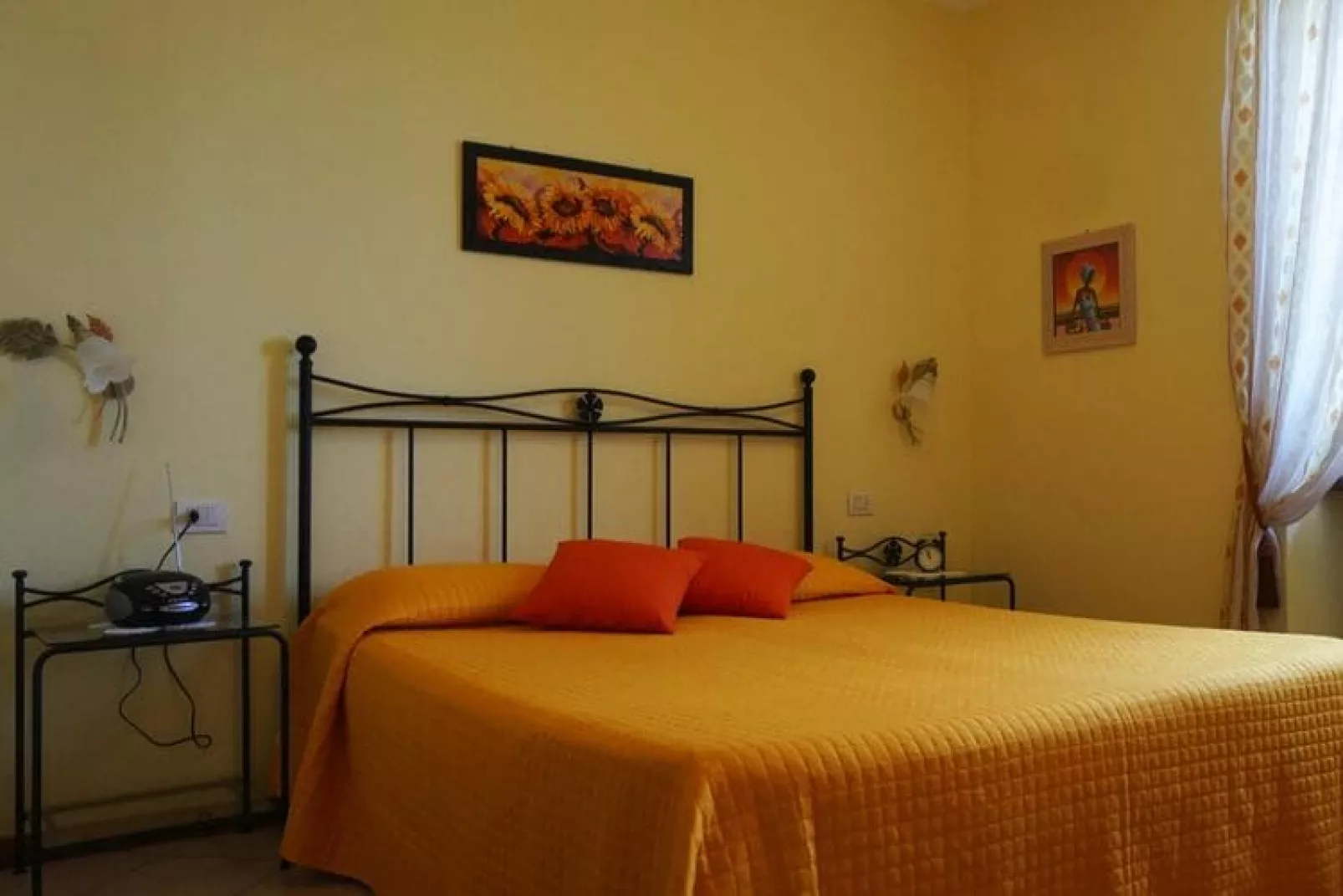 Apartments Casa Tamas, Limone-bilo 2 pax-Slaapkamer
