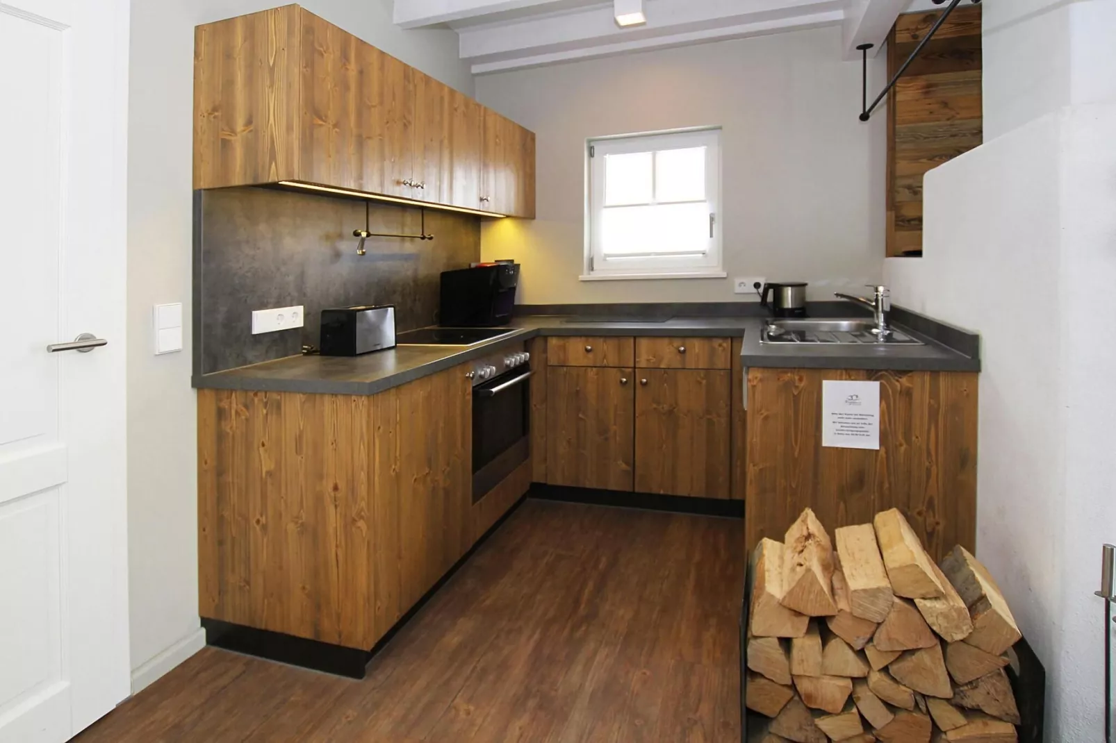 FH PremiumLodge Plus-4Erw und 2 Ki 4-11-Keuken