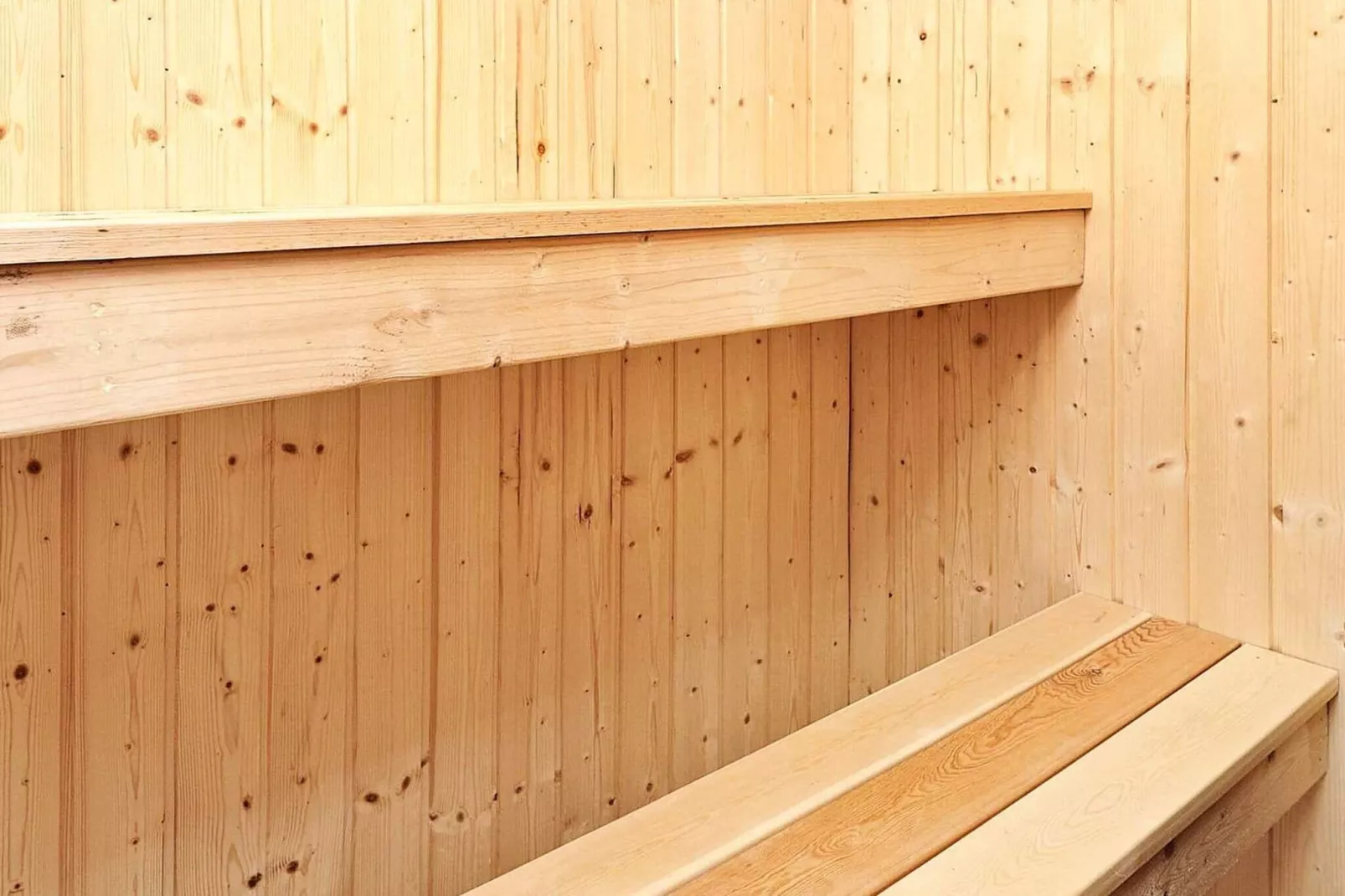 8 persoons vakantie huis in Gjern-Sauna