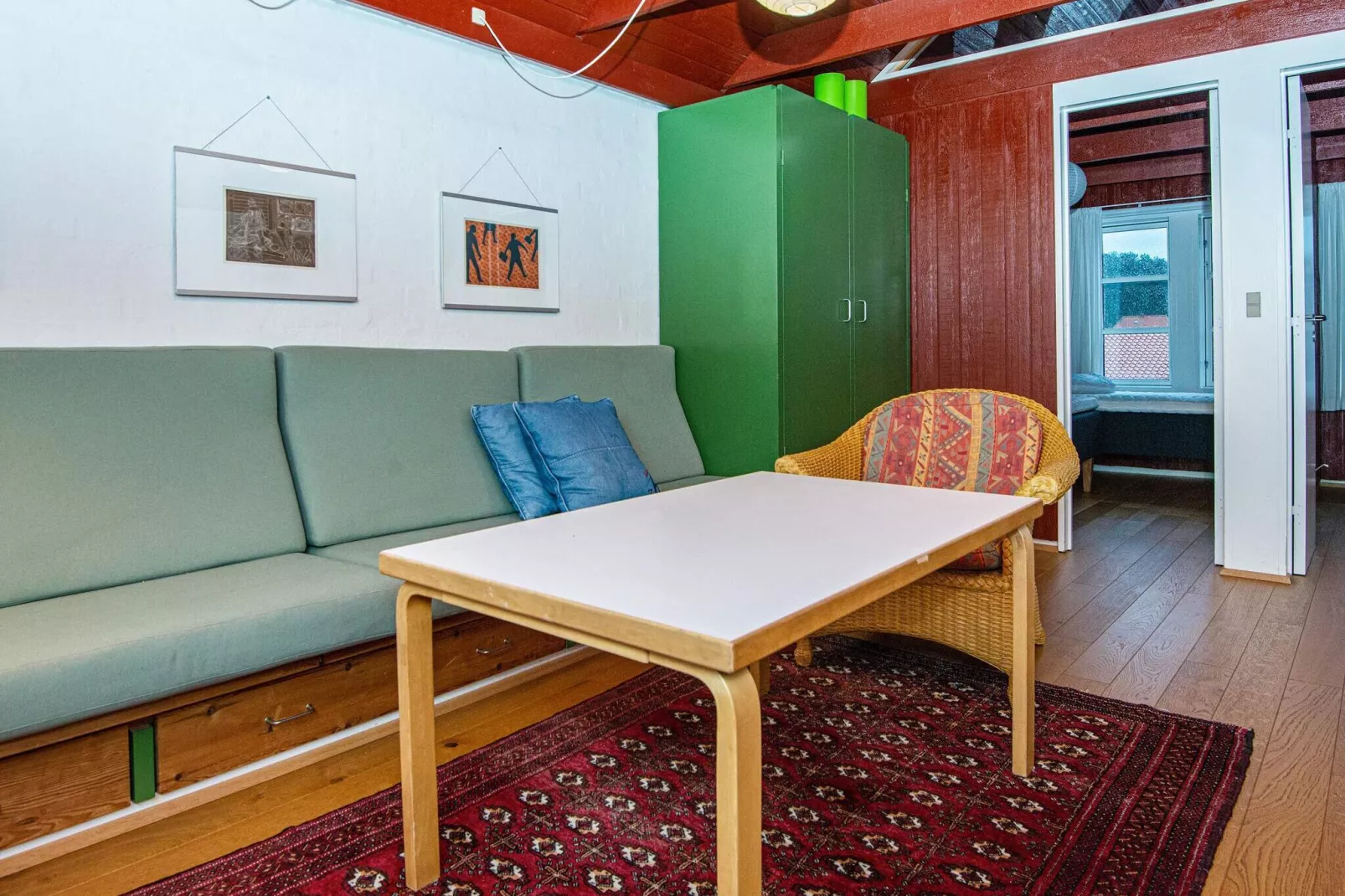 6 persoons vakantie huis in Ebeltoft-By Traum-Binnen
