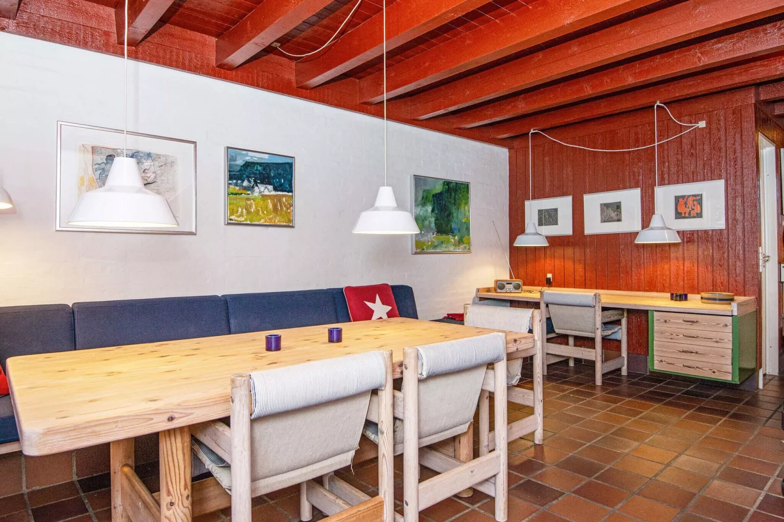 6 persoons vakantie huis in Ebeltoft-By Traum-Binnen