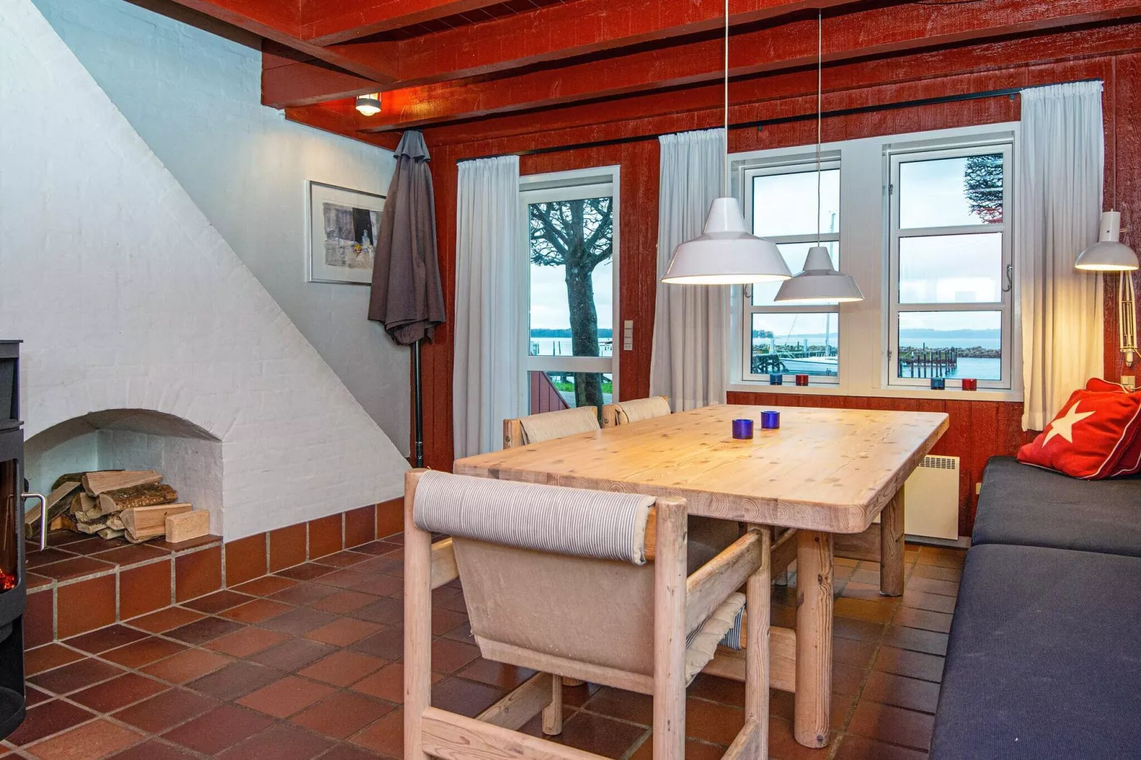 6 persoons vakantie huis in Ebeltoft-By Traum-Binnen