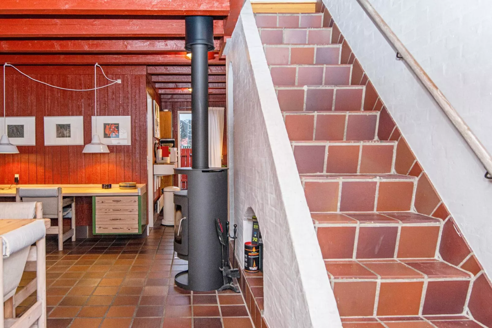 6 persoons vakantie huis in Ebeltoft-By Traum-Binnen