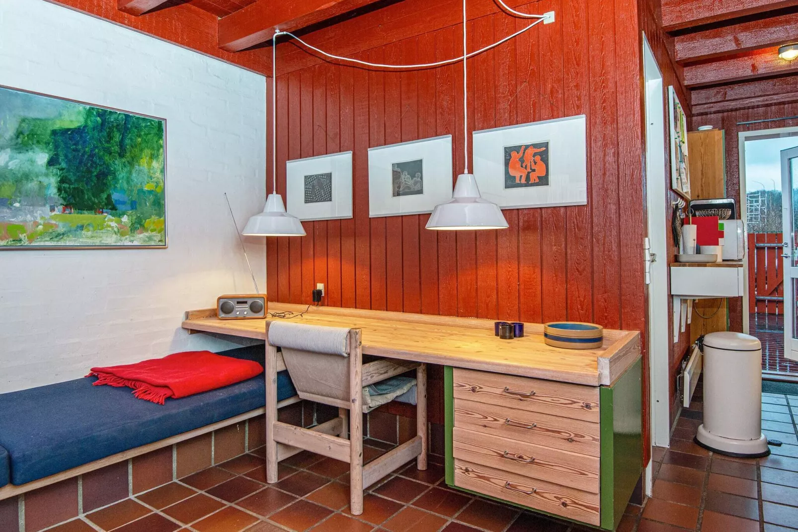 6 persoons vakantie huis in Ebeltoft-By Traum-Binnen