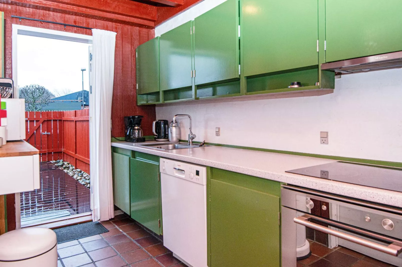 6 persoons vakantie huis in Ebeltoft-By Traum-Binnen