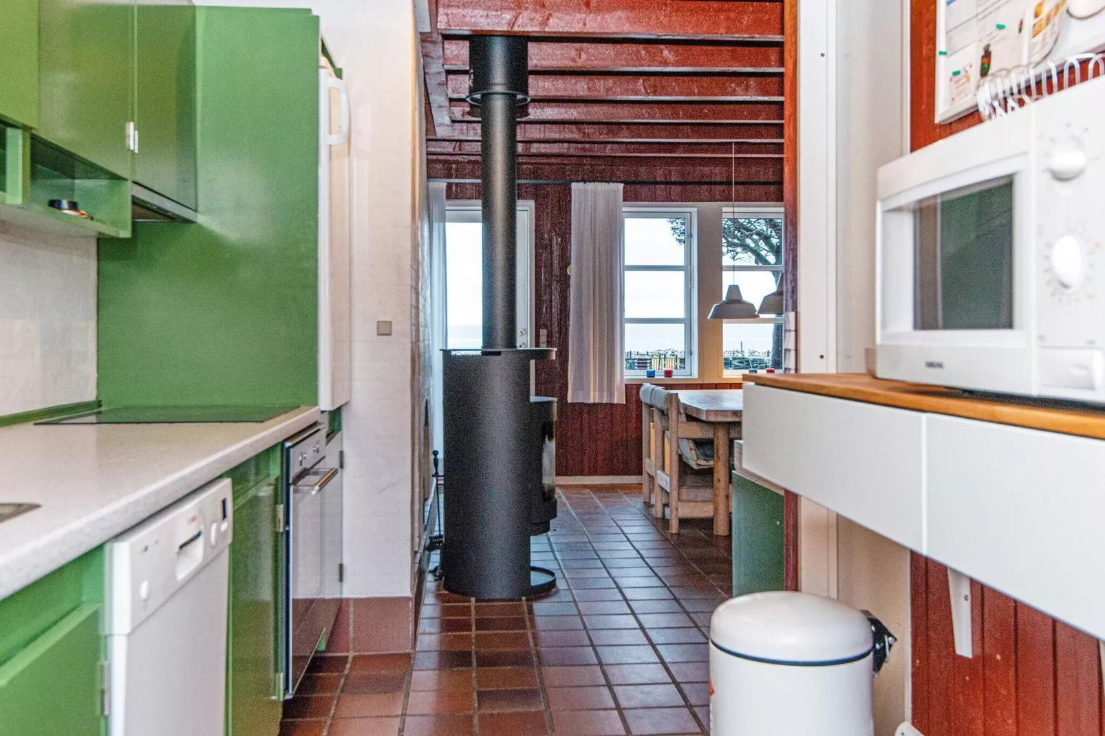 6 persoons vakantie huis in Ebeltoft-By Traum-Binnen