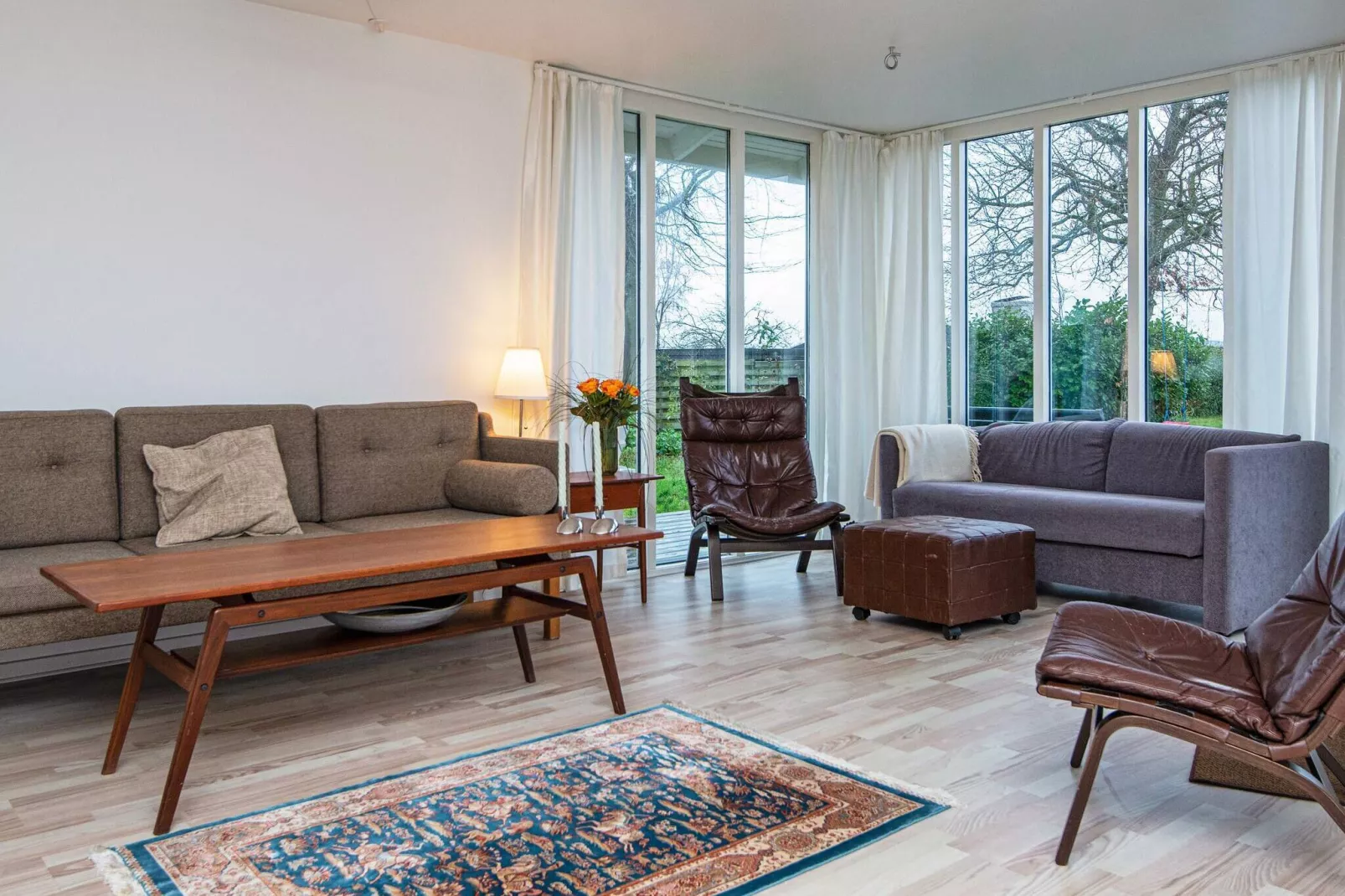 7 persoons vakantie huis in Rønde-By Traum-Binnen