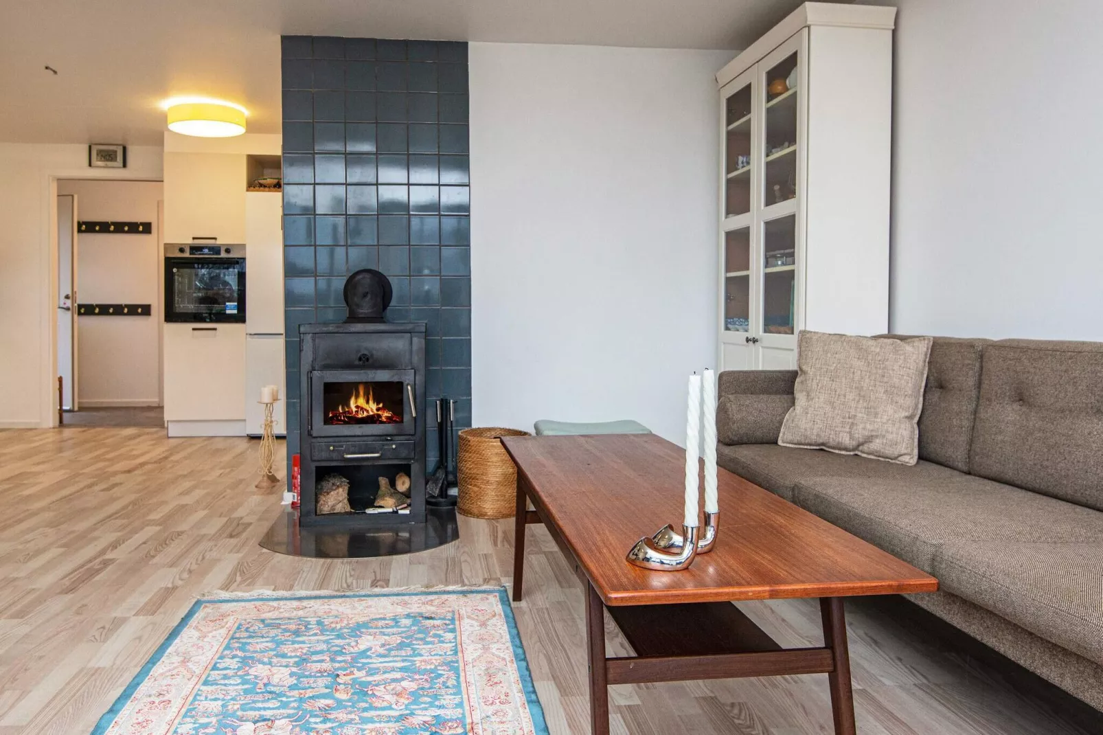 7 persoons vakantie huis in Rønde-By Traum-Binnen