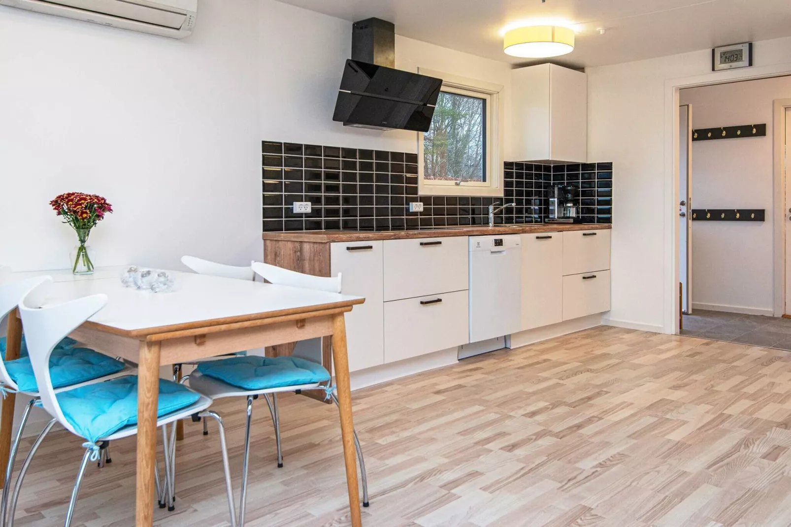 7 persoons vakantie huis in Rønde-By Traum-Binnen