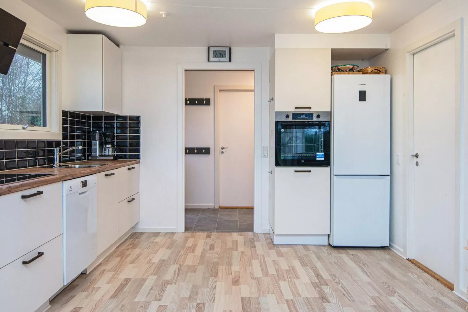 7 persoons vakantie huis in Rønde-By Traum-Binnen