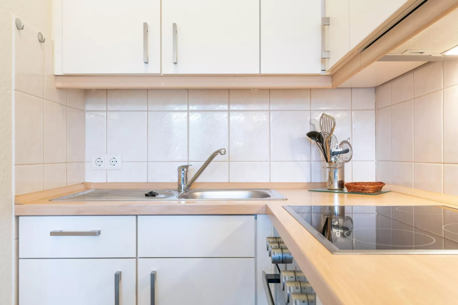 Seepark Sellin - 4 Personen-Keuken
