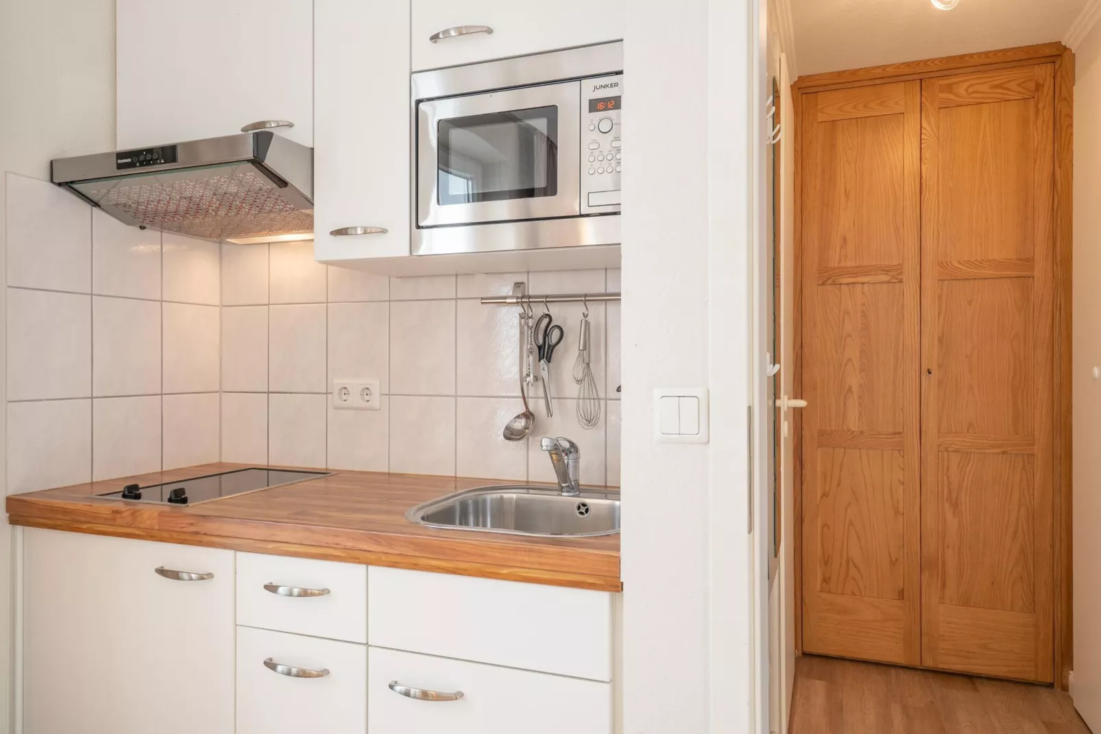 Seepark Sellin - 2 Personen-Keuken