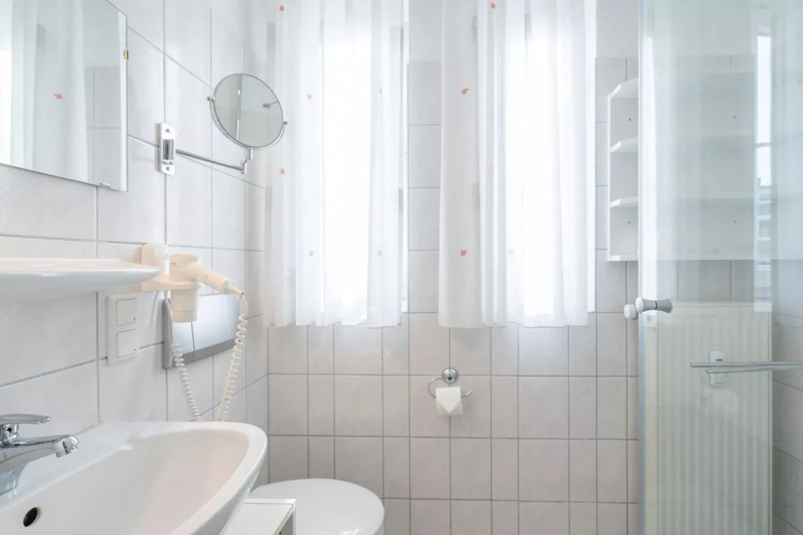Seepark Sellin - 2 Personen-Badkamer
