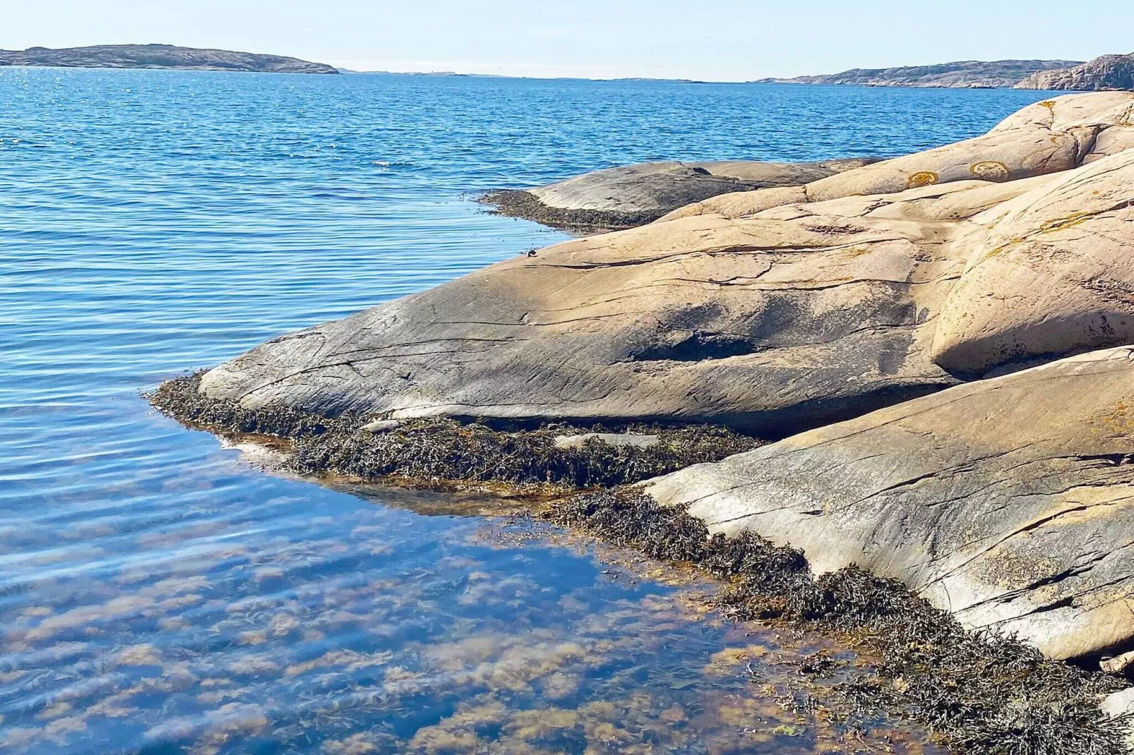 12 persoons vakantie huis in LYSEKIL-By Traum-Buitenlucht