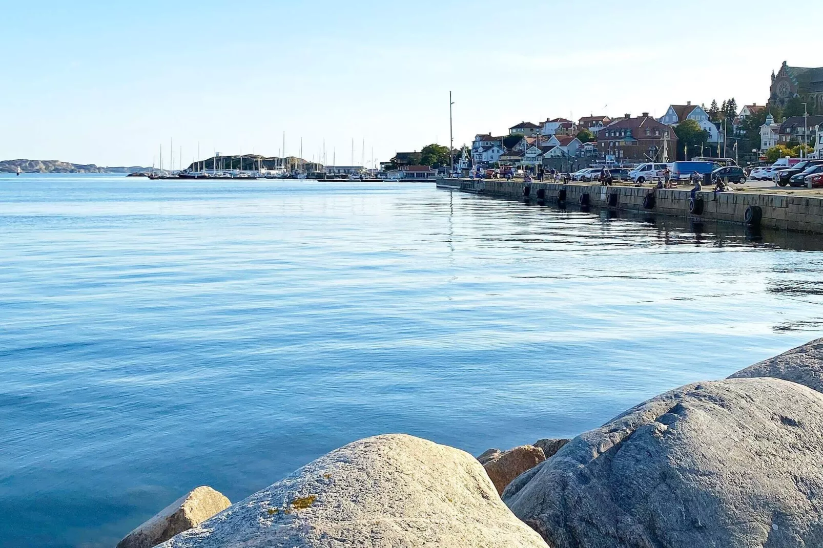 12 persoons vakantie huis in LYSEKIL-By Traum-Buitenlucht