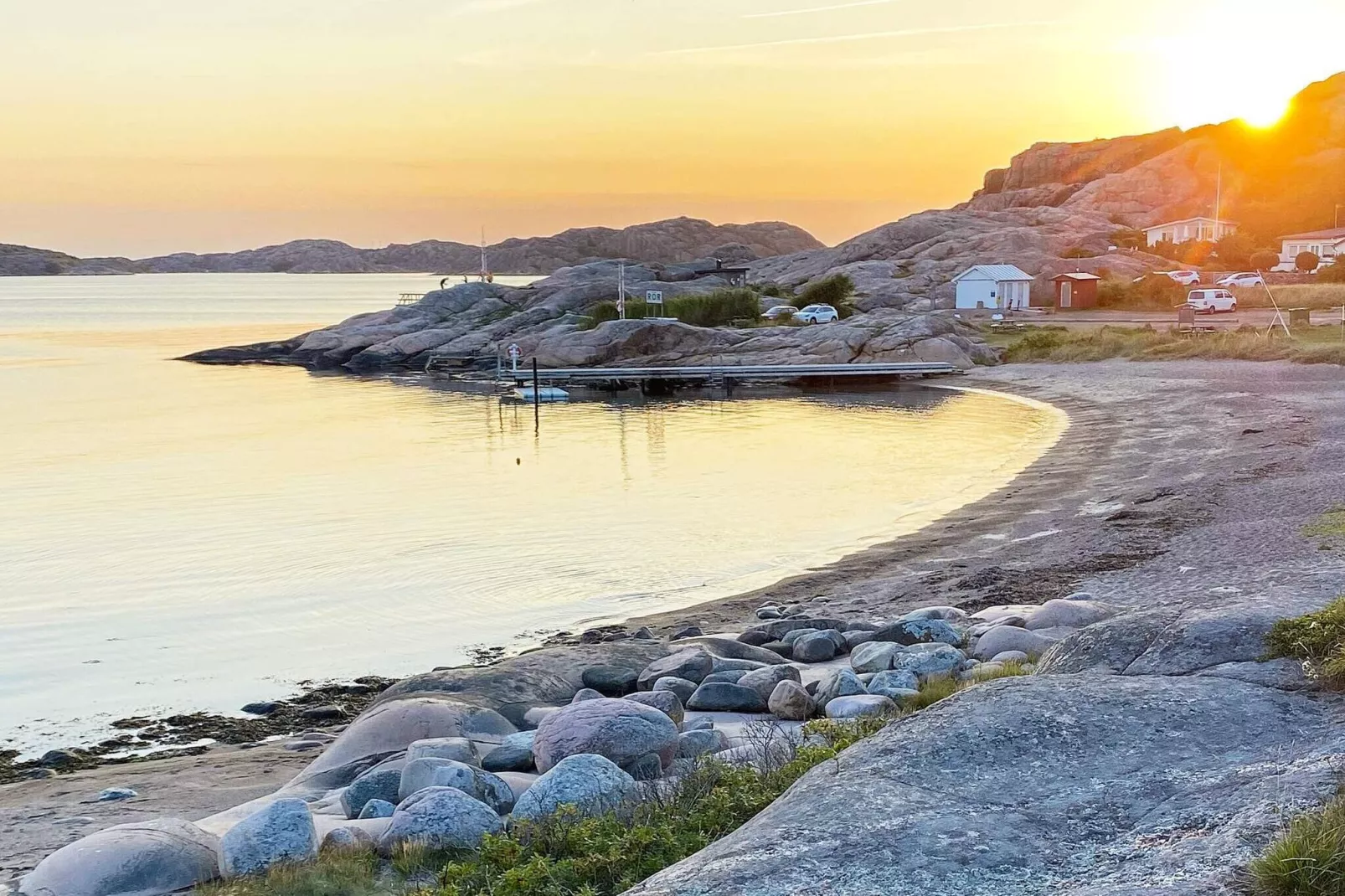 12 persoons vakantie huis in LYSEKIL-By Traum-Buitenlucht