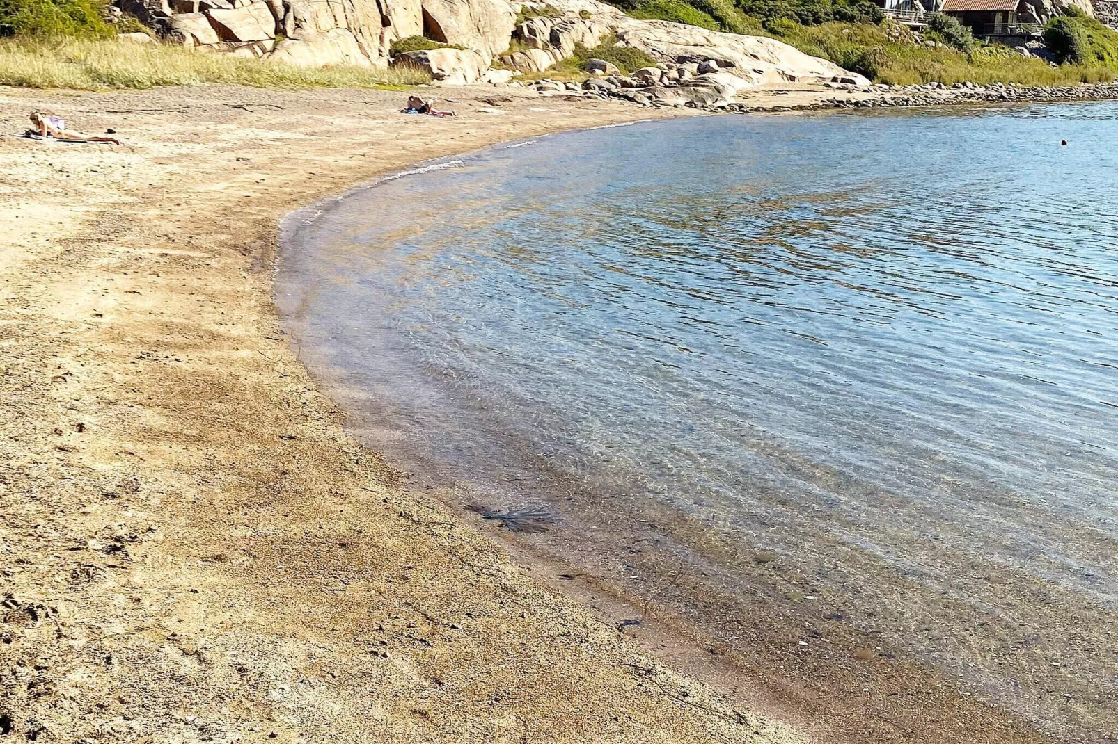 12 persoons vakantie huis in LYSEKIL-By Traum-Buitenlucht
