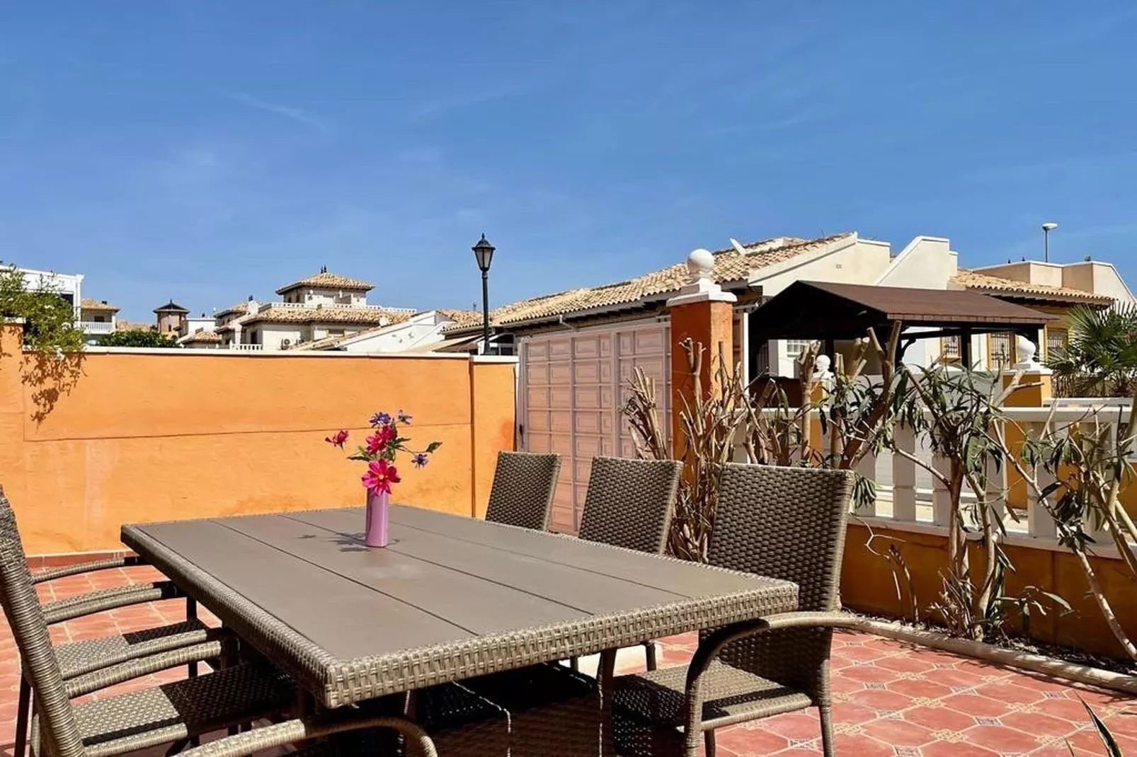 Lomas de Cabo Roig-Terrasbalkon