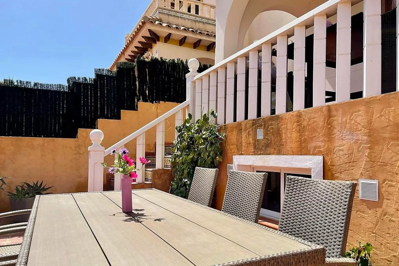 Lomas de Cabo Roig-Terrasbalkon