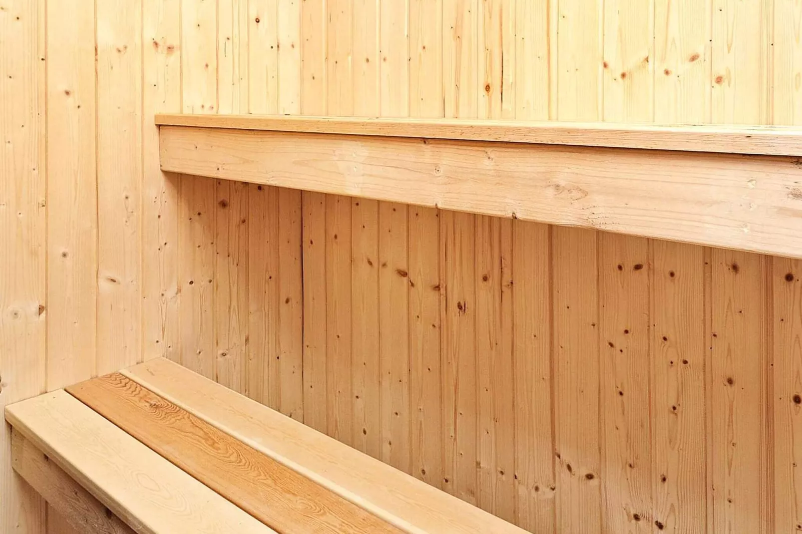 8 persoons vakantie huis in Gjern-By Traum-Sauna