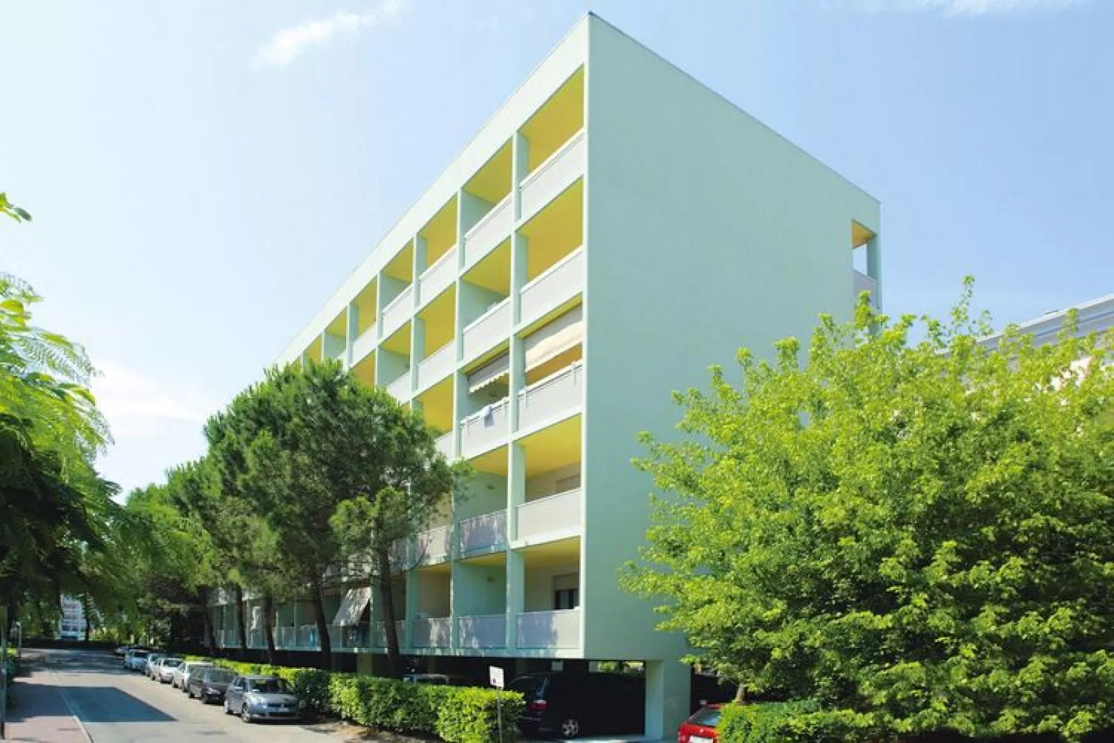 Apartments Athena, Bibione Spiaggia-Bilocale 30 qm