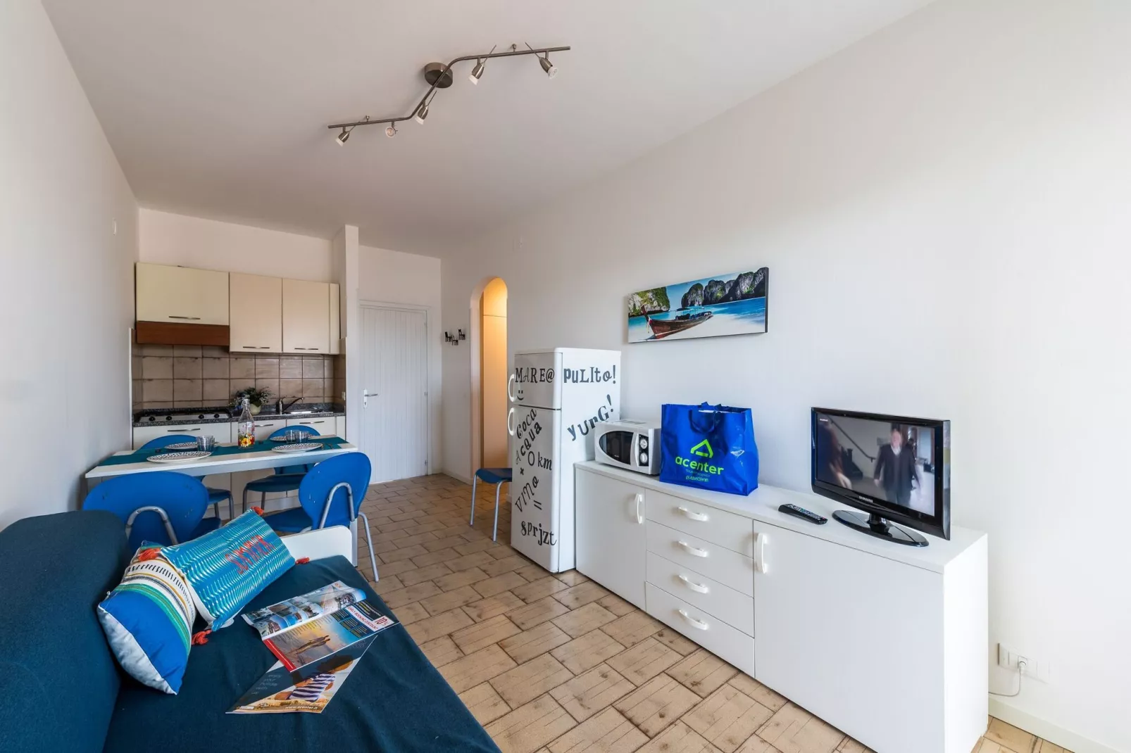 Apartments Athena, Bibione Spiaggia-Bilocale 35qm