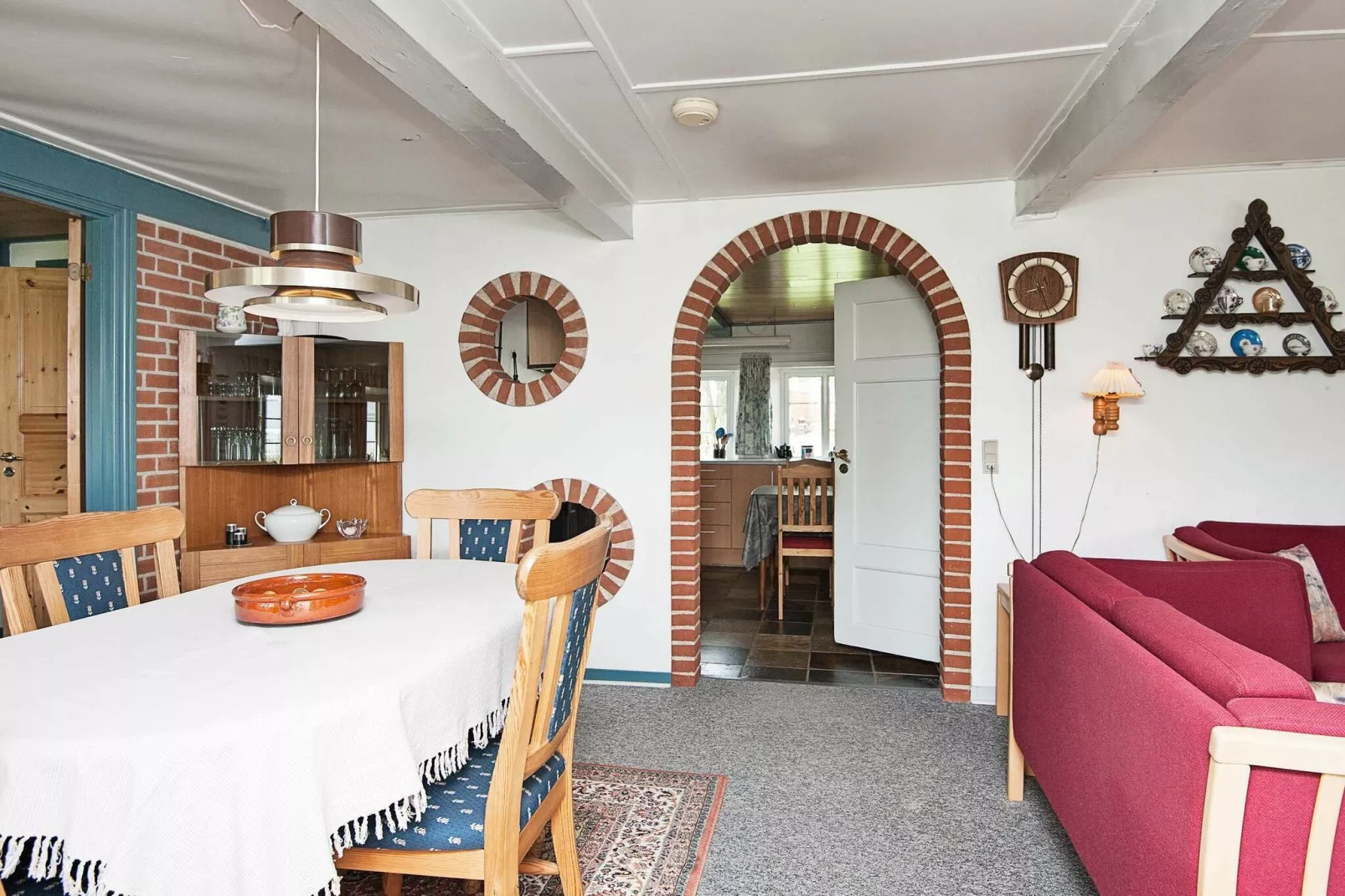 4 persoons vakantie huis in Bredebro-By Traum-Binnen