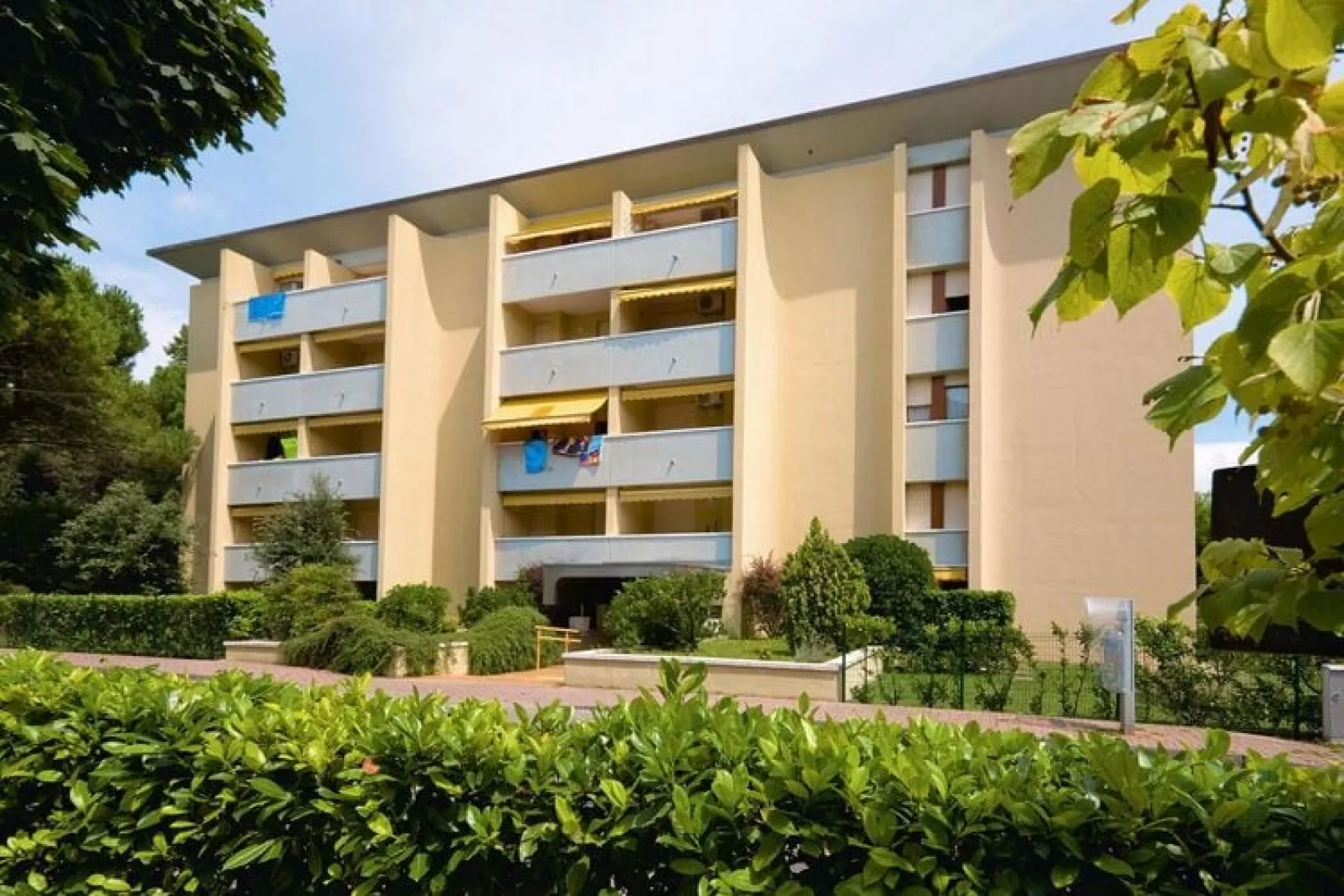 Apartments Condominio Quercia i, Bibione Lido del Sole-Monolocale