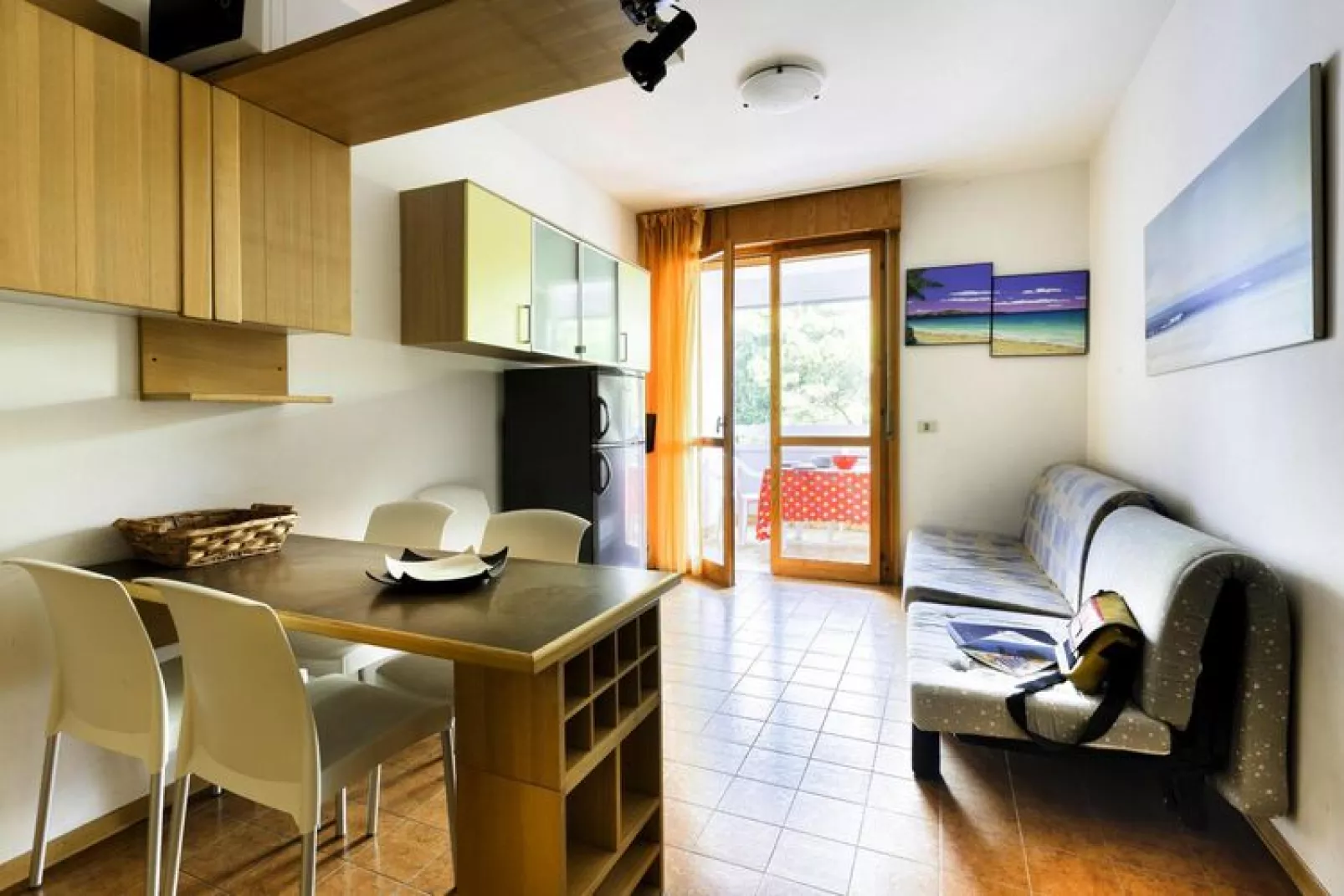 Apartments Condominio Quercia i, Bibione Lido del Sole-Monolocale